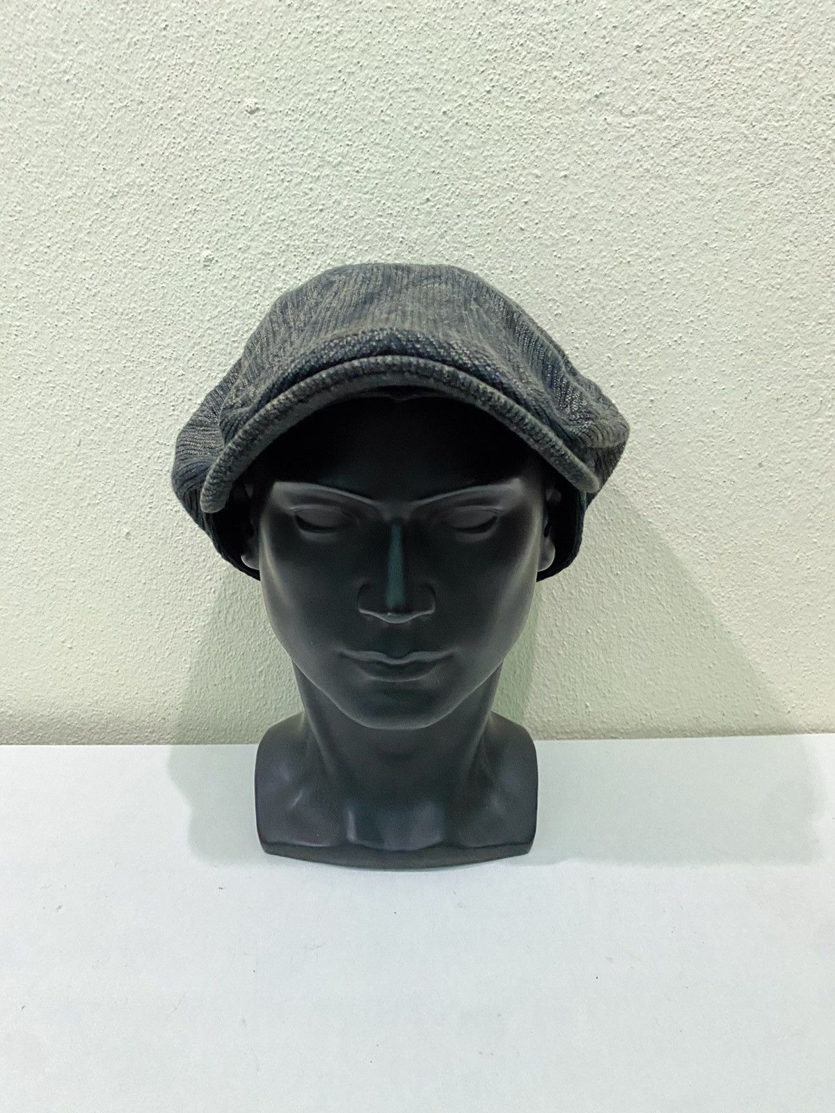 Japanese Brand Japanese Brand Corduroy Baretta Hat Size ONE SIZE - 2 Thumbnail