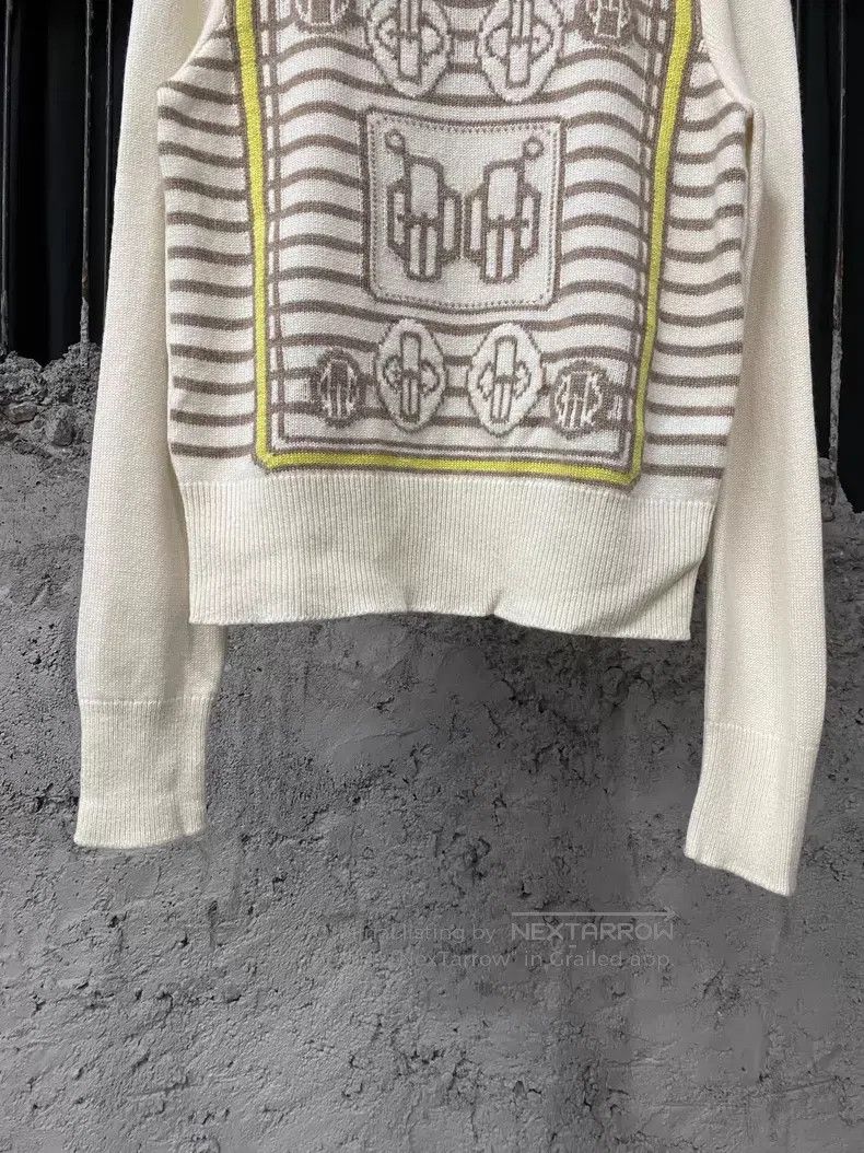 Hermes Hermes Cashmere sweater Size XS / US 0-2 / IT 36-38 - 4 Thumbnail