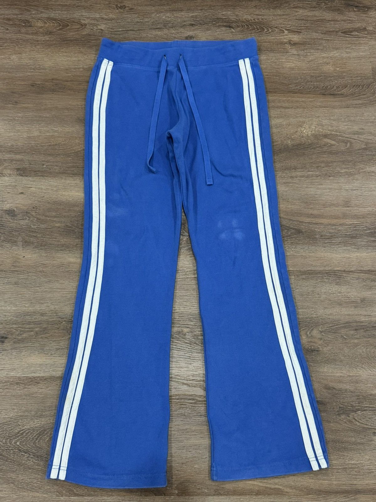 Japanese Brand Japanese Brand Flare Sweat Pants Size US 31 - 3 Thumbnail