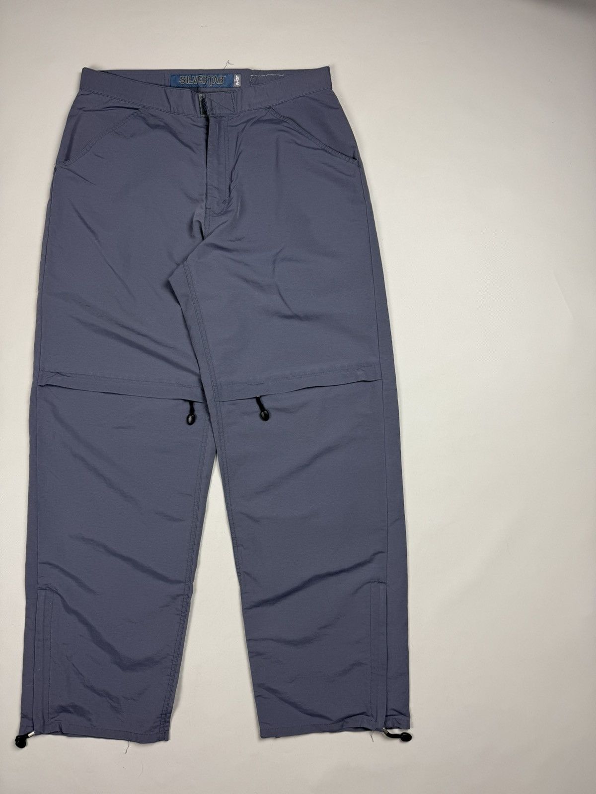 Levi's Levis Silver Tab Vintage Outdoor Style Chino Pants Trousers Size US 34 / EU 50 - 3 Thumbnail