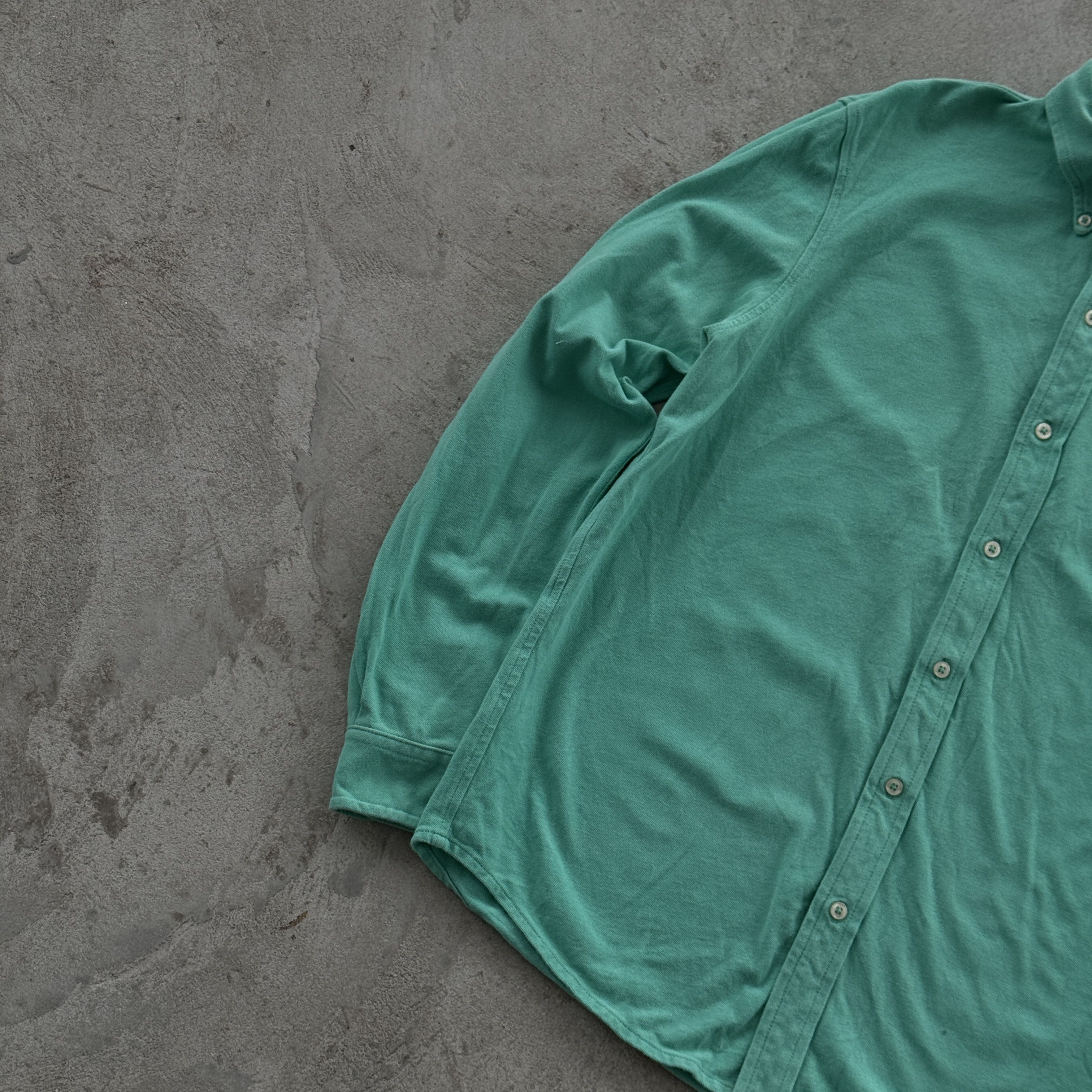 Polo Ralph Lauren Vintage 90s Polo Ralph Lauren Button Ups Shirt Y2K Size US L / EU 52-54 / 3 - 3 Thumbnail