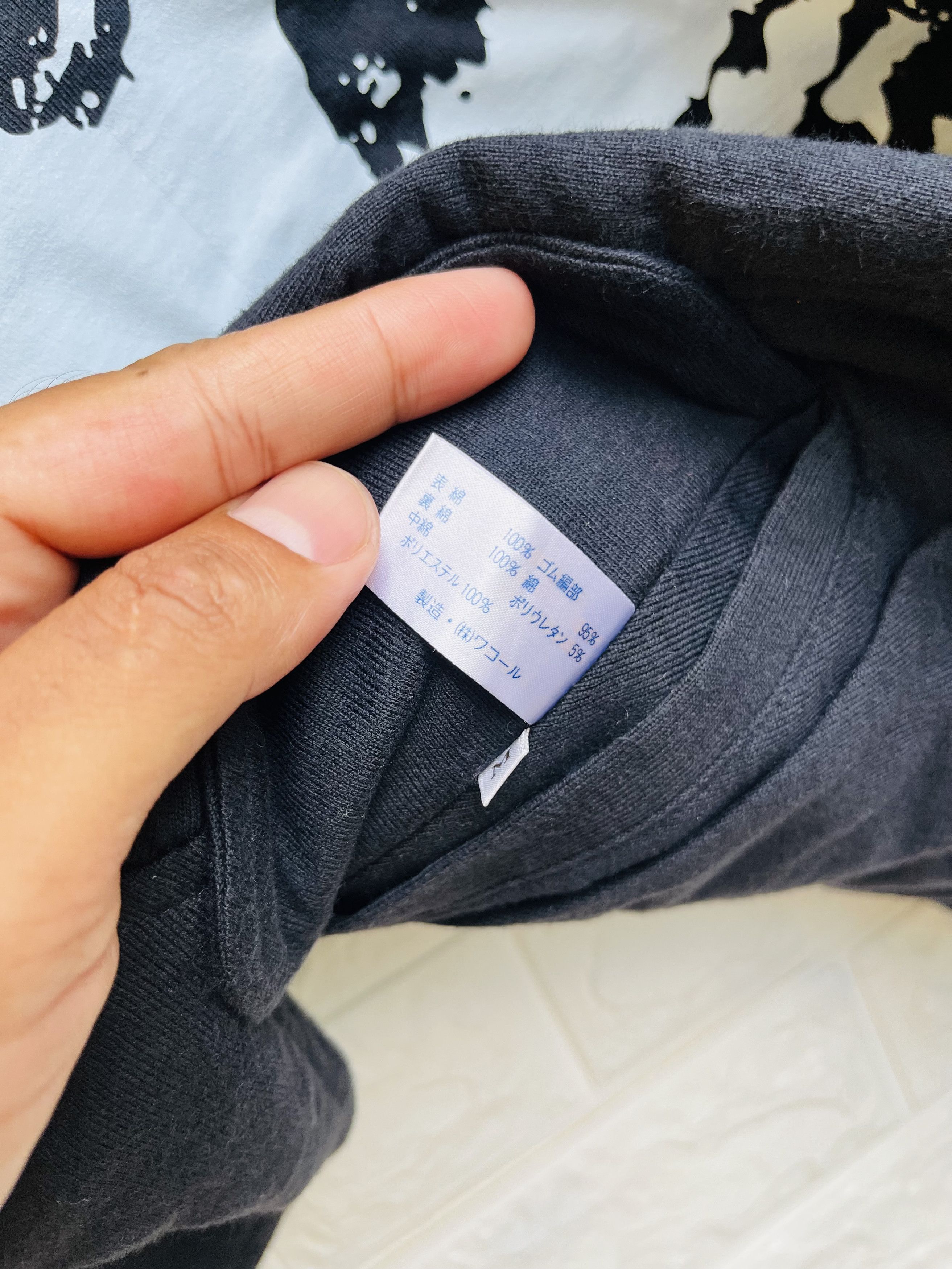 Issey Miyake Vintage Issey Miyake HAI Sporting Gear Misfit Japanese Size US L / EU 52-54 / 3 - 9 Thumbnail