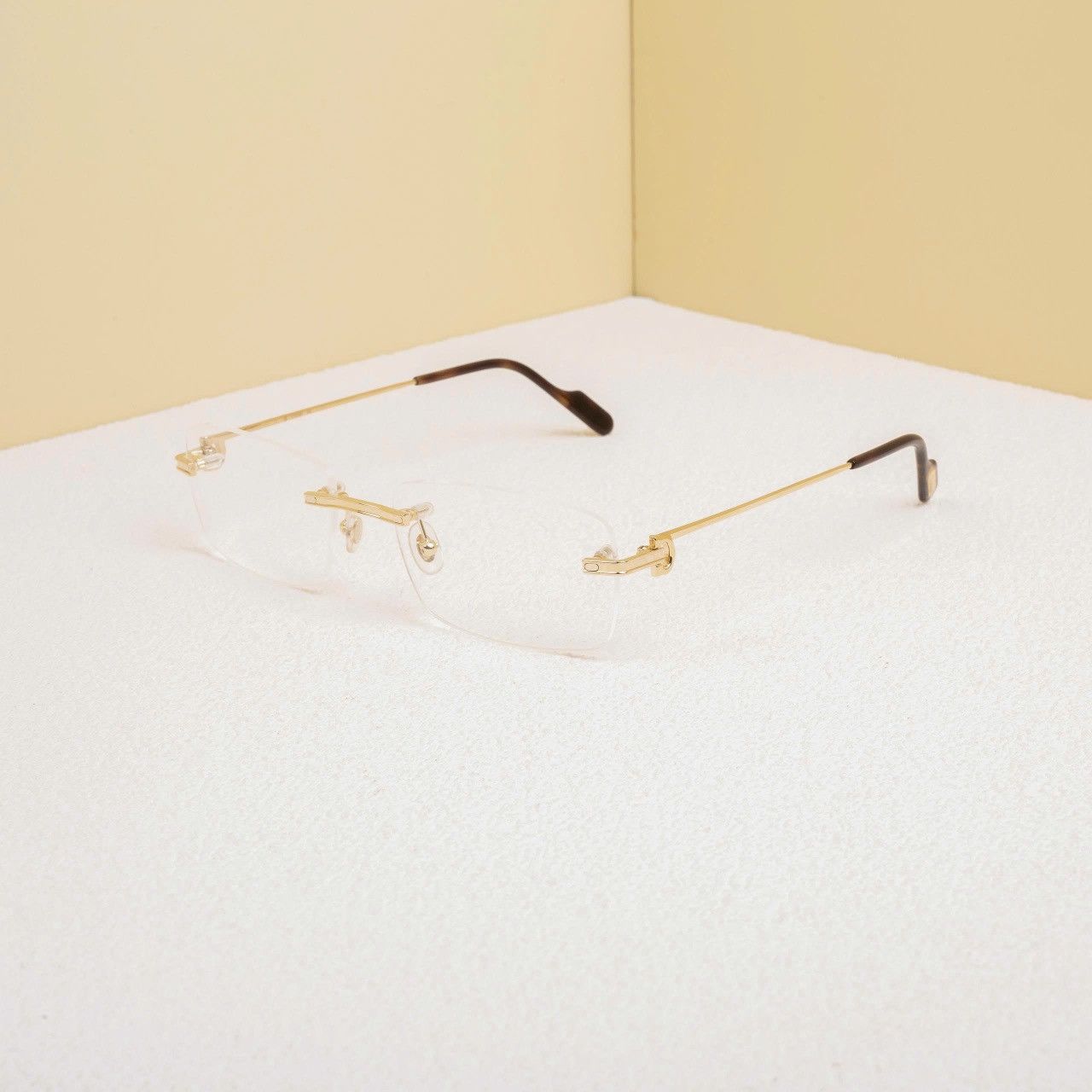 Cartier CARTIER CT0259O 002 GLASSES Size ONE SIZE - 1 Thumbnail