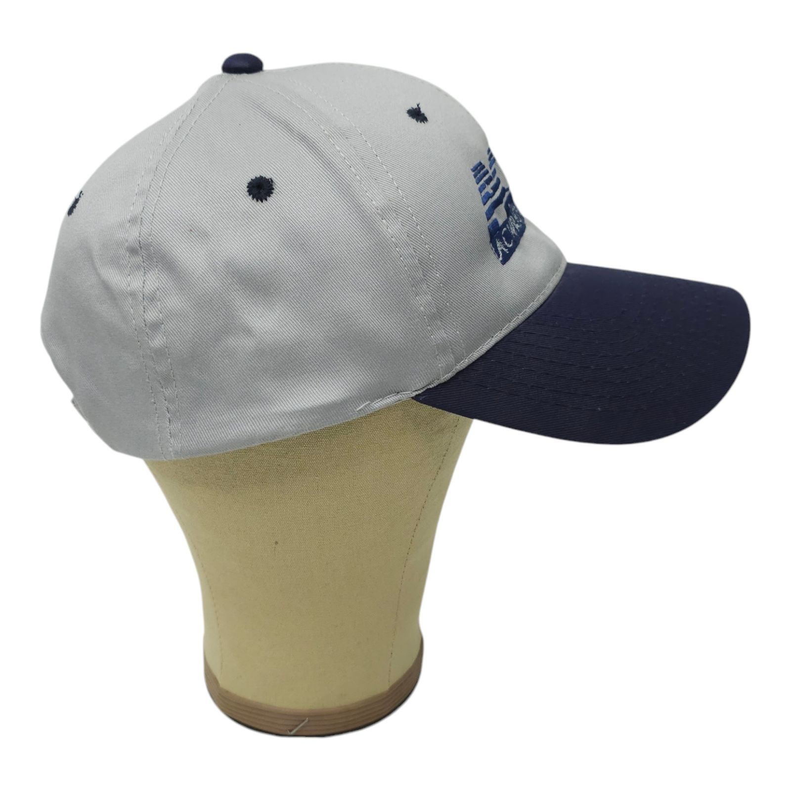 Other AC Wright Trucking Strapback Cap Embroidered Logo Trucker Size ONE SIZE - 13 Thumbnail