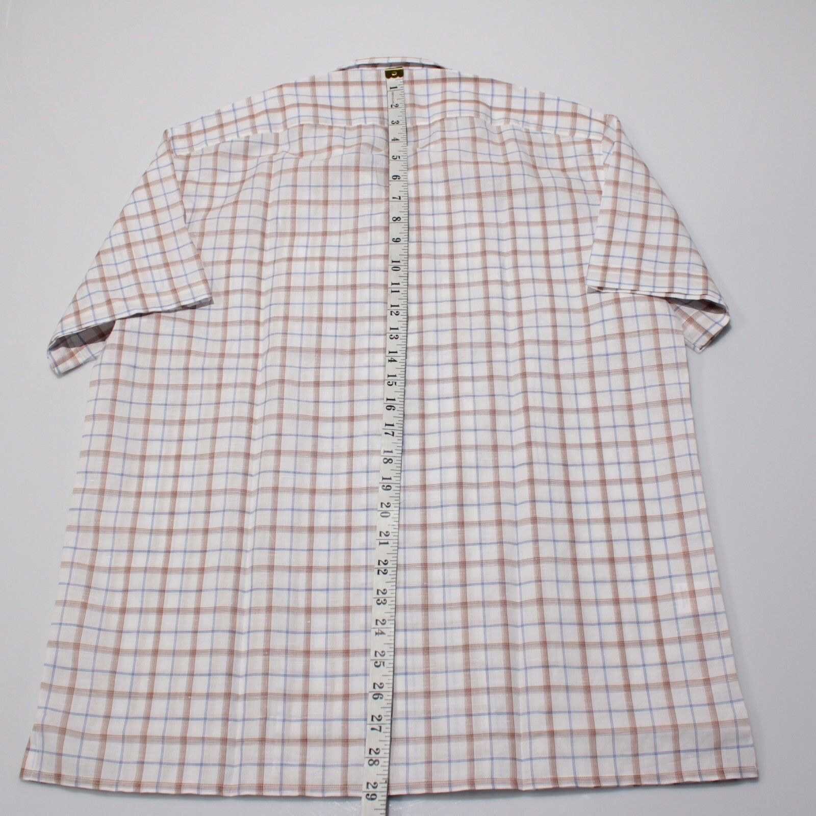 Luciano Barbera Luciano Barbera New with tags Shirt Size L US In White Size US L / EU 52-54 / 3 - 6 Thumbnail