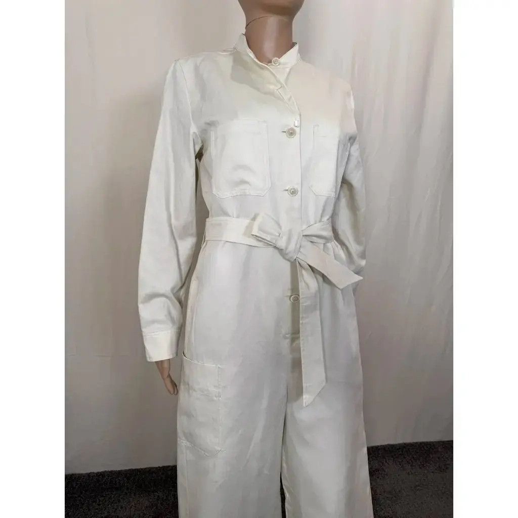 Max Mara Jumpsuit, Max Mara Size 32" / US 10 / IT 46 - 2 Thumbnail