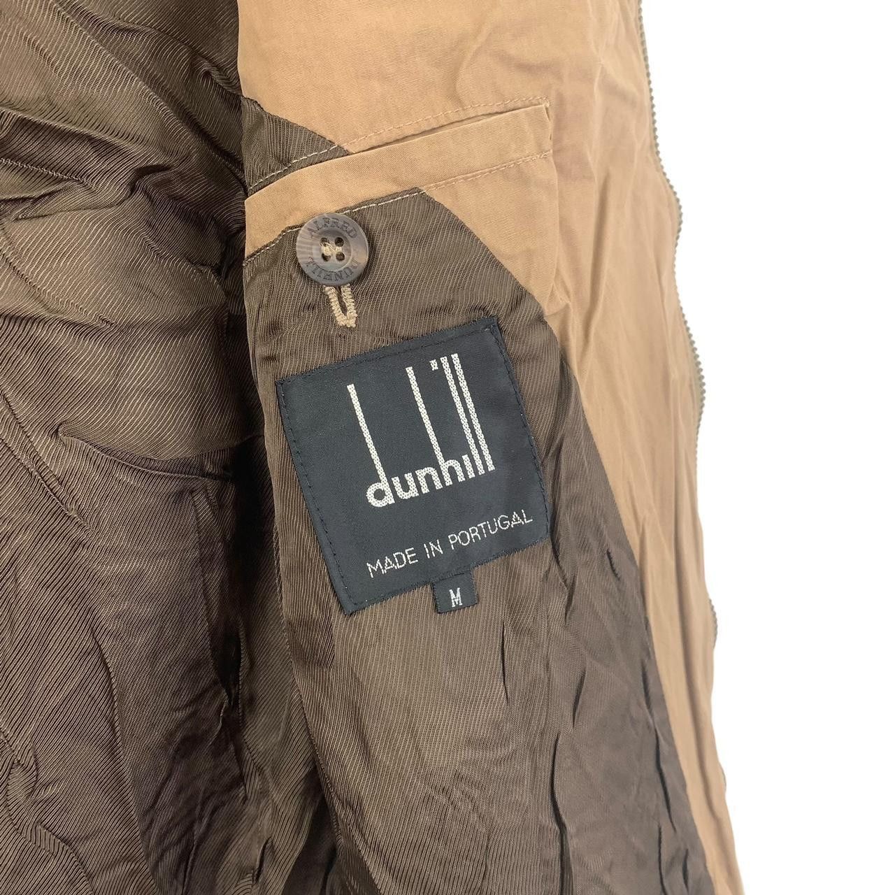 Vintage Vintage 90’ DUNHILL LONDON PARIS MA-1 Jacket Bomber Size US M / EU 48-50 / 2 - 3 Thumbnail