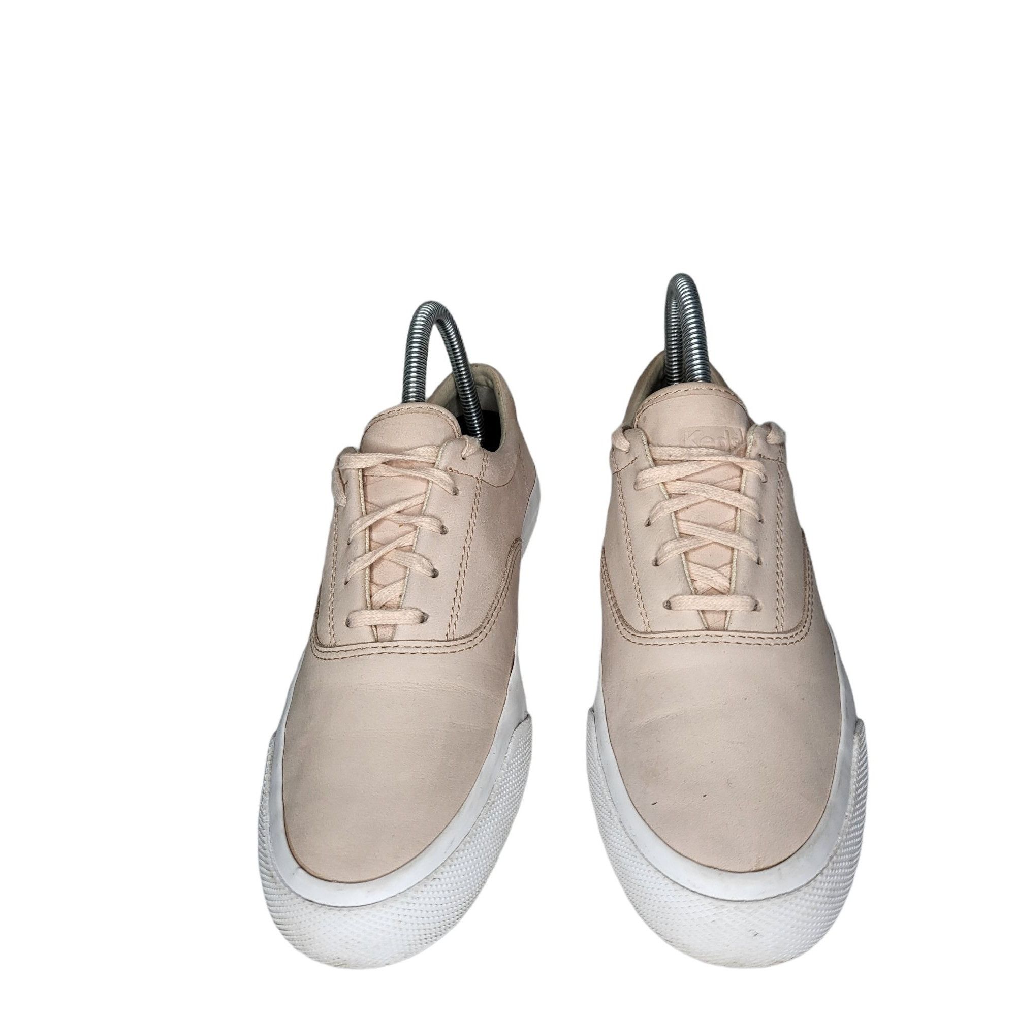 Keds Keds Ortholite Shoes Women Sz 7.5 Anchor Nubuck Petal Pink C Size US 7.5 / IT 37.5 - 3 Thumbnail