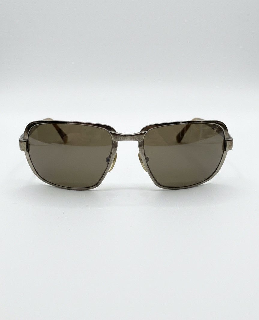 Louis Vuitton Vintage Louis Vuitton “Reardon” Sunglasses– Hard to Find Size ONE SIZE - 3 Thumbnail
