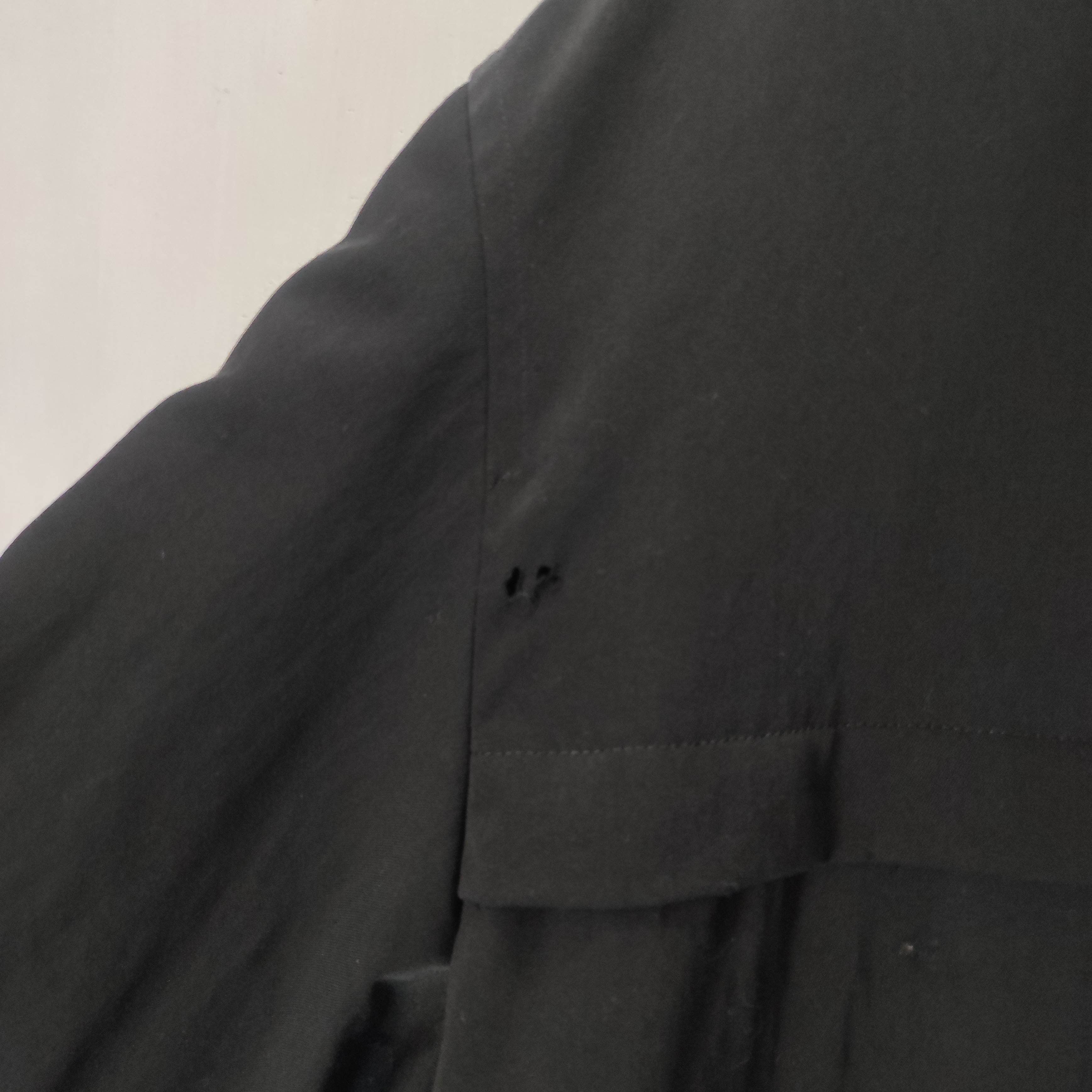 Rare Ys for men Yohji Yamamoto Long Jacket Hooded