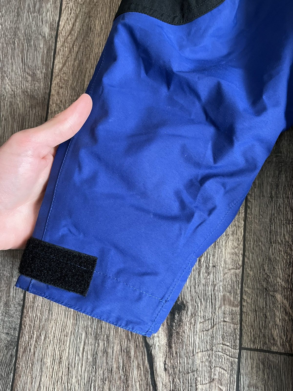 Mammut × Vintage Mammut Extreme Vintage Outdoor Gore Tex Jacket With Lining Size US M / EU 48-50 / 2 - 24 Thumbnail