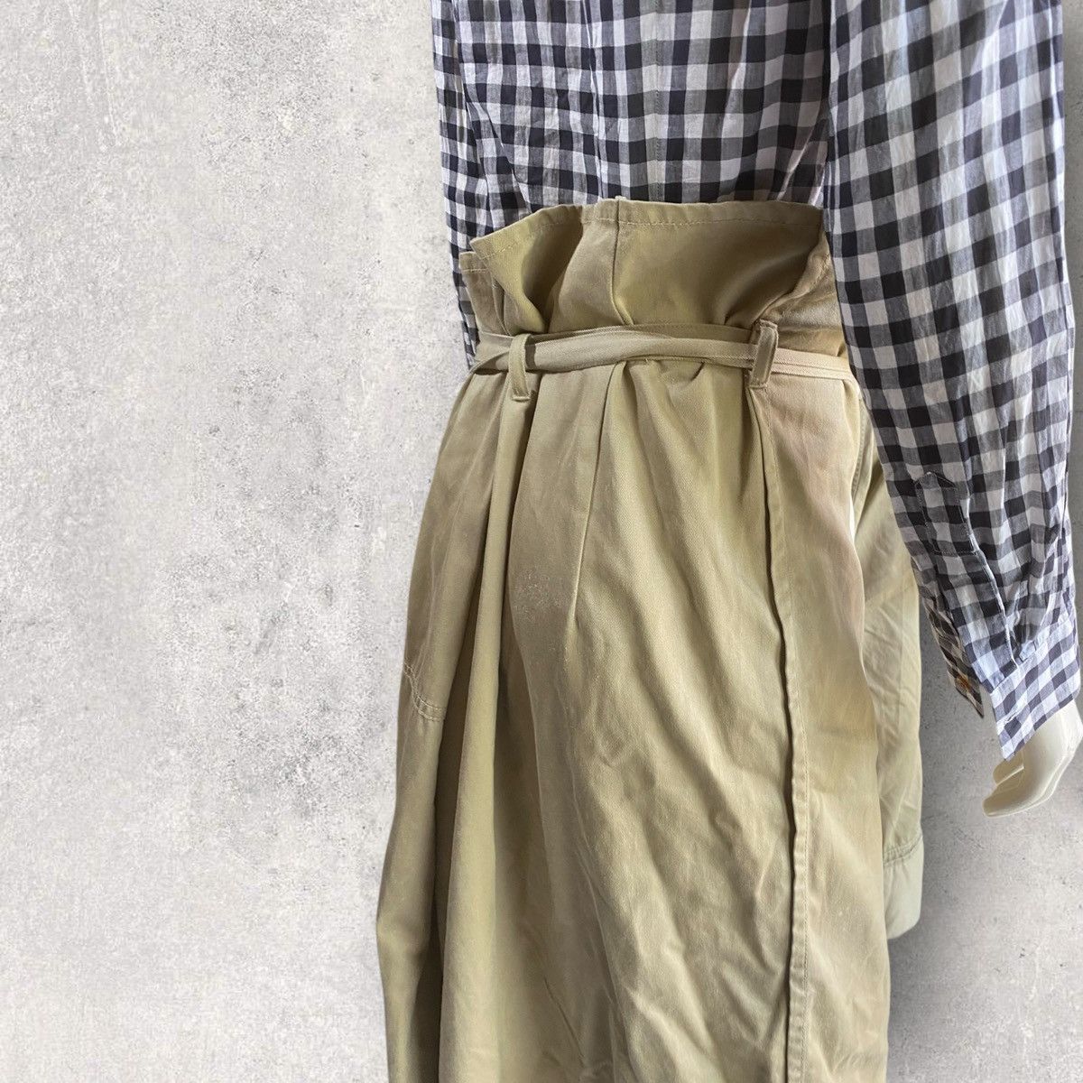 Comme des Garcons Comm Des Garcons Fall 2003 Wrap Pants Size 27" / US 4 / IT 40 - 5 Thumbnail