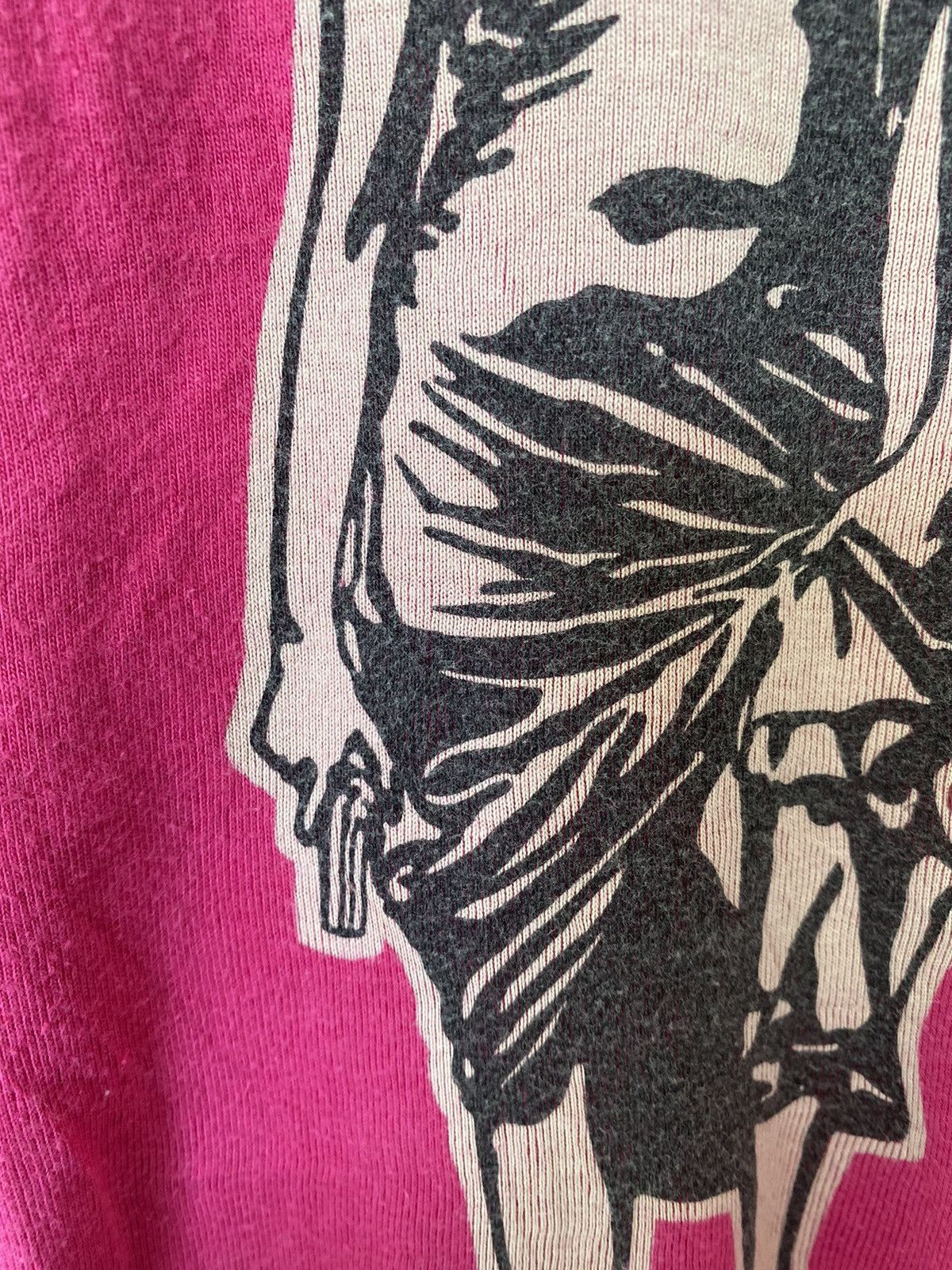 Hysteric Glamour SS2000 Hysteric badge Girl with Gun pin up Size S / US 4 / IT 40 - 8 Thumbnail