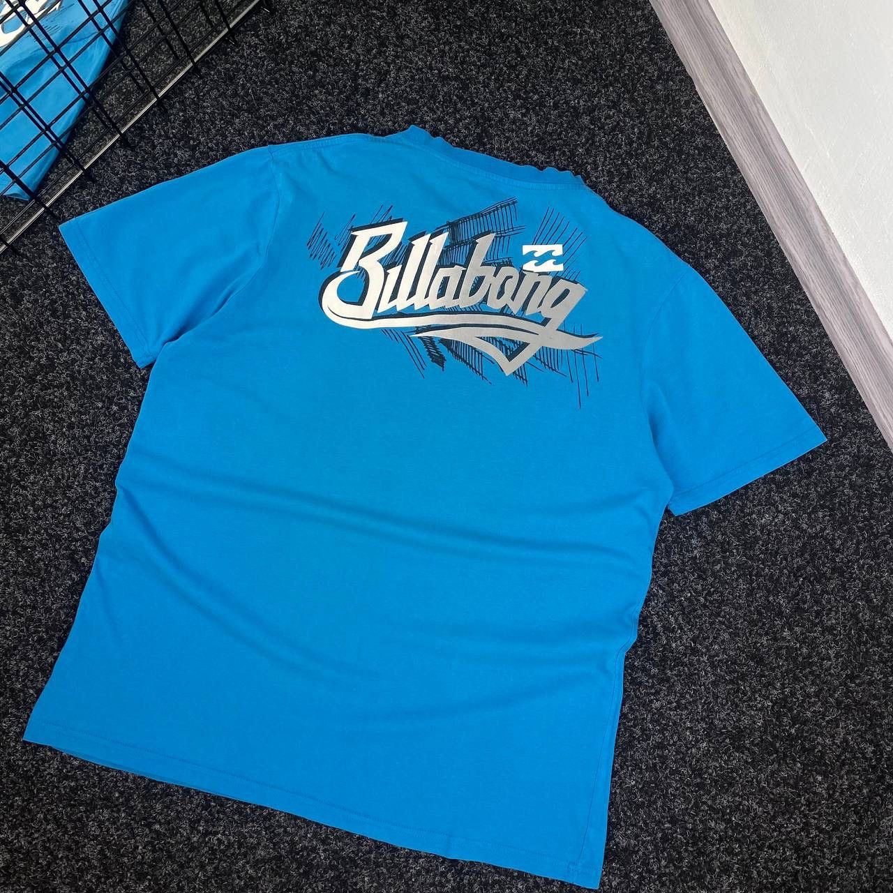Billabong Billabong t-shirt big print surf board techwear y2k gorpcore Size US L / EU 52-54 / 3 - 3 Thumbnail