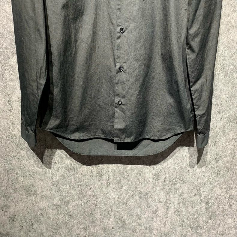 Dior Dior Size 38 Black simple shirt 2501-Nextarrow Size US XXS / EU 40 - 7 Thumbnail