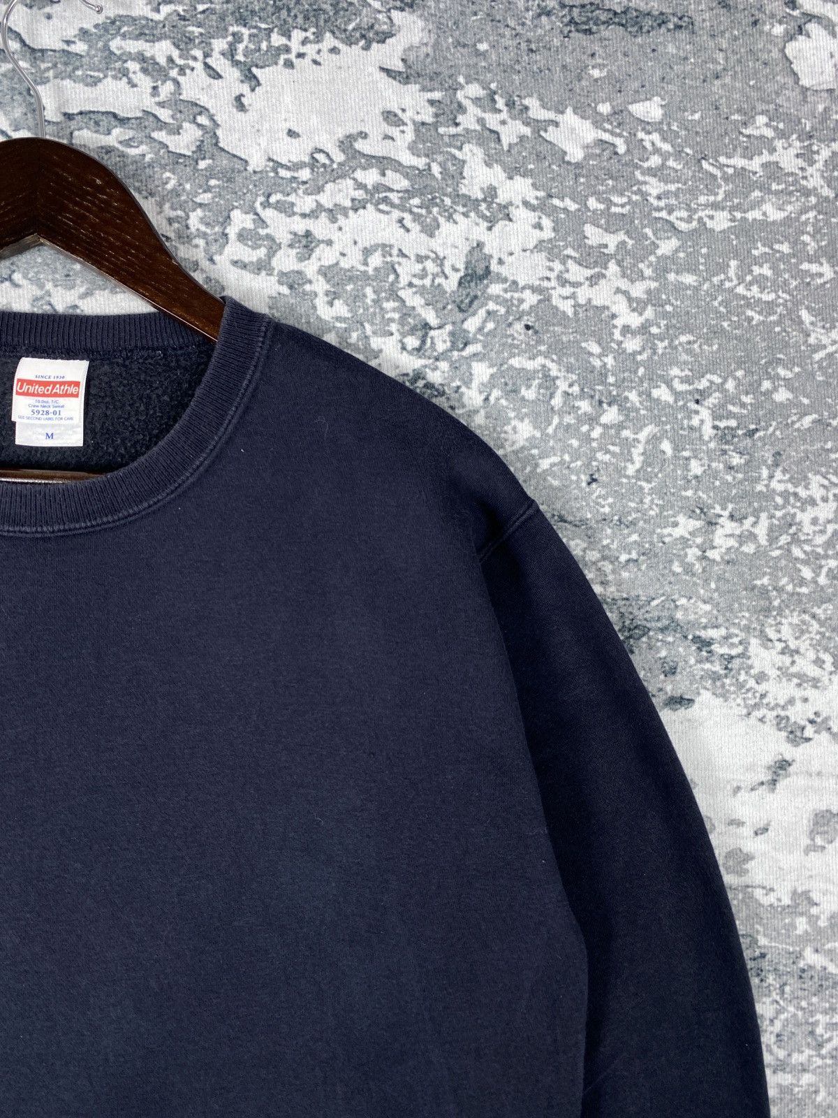 Other Vintage United Athle Sweatshirts Size US M / EU 48-50 / 2 - 3 Thumbnail