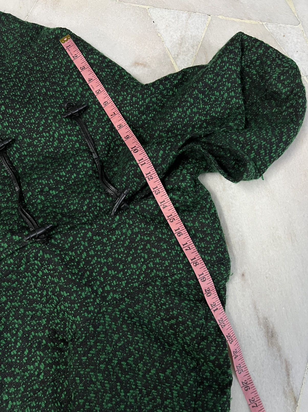 Designer × Jean Paul Gaultier × Vintage VINTAGE JEAN PAUL GAULTIER PARIS WOOL COAT VERY RARE Size US M / EU 48-50 / 2 - 18 Thumbnail