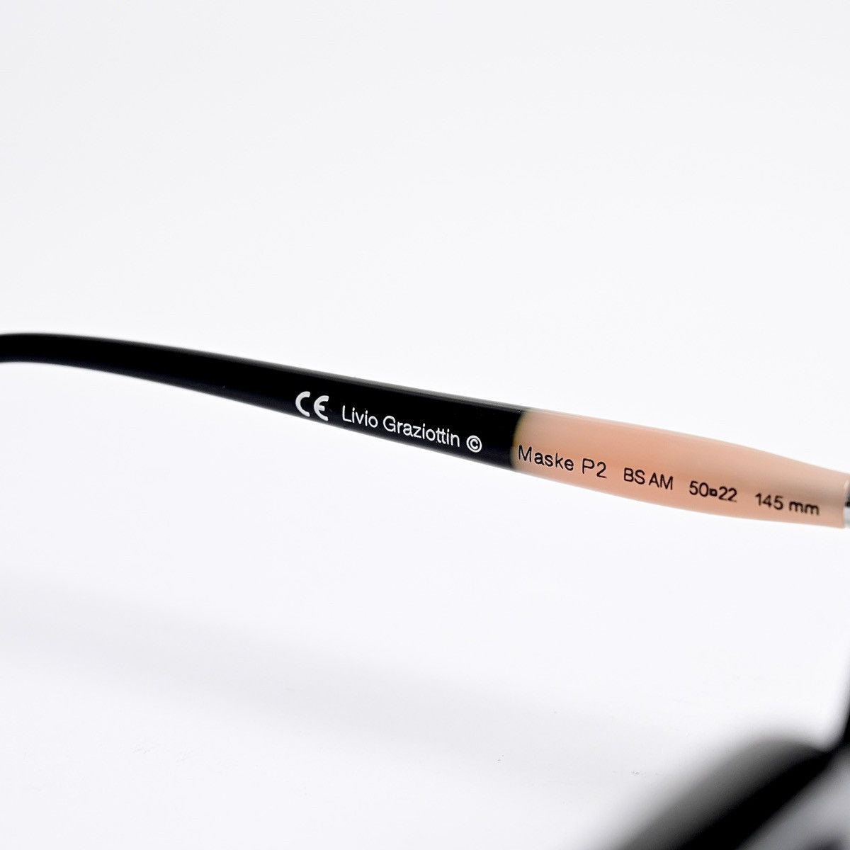 Kuboraum KUBORAUM P2 GLASSES Size ONE SIZE - 6 Thumbnail
