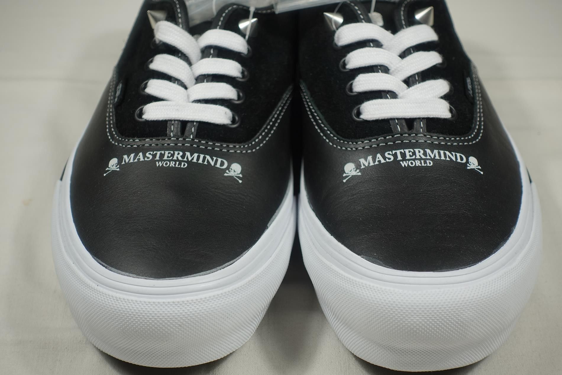 Mastermind Japan × Vans Vans Vault x Mastermind Sneakers Low Top SAMPLE NEW 9 US Size US 9 / EU 42 - 3 Thumbnail