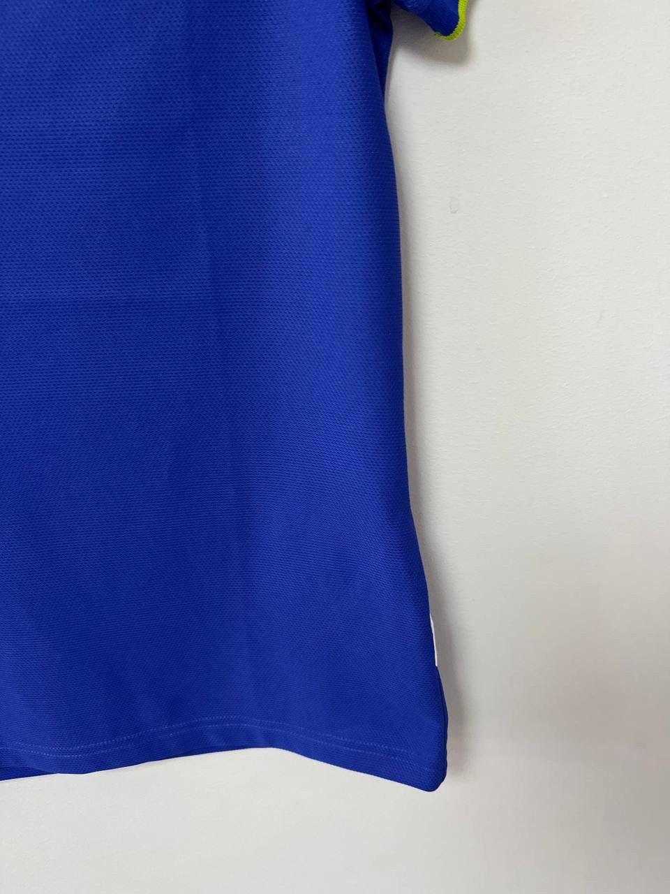 Porsche Design Porsche Drivers Polo Racing Shirt Formula 1 Blue Rare S Size S / US 4 / IT 40 - 12 Thumbnail