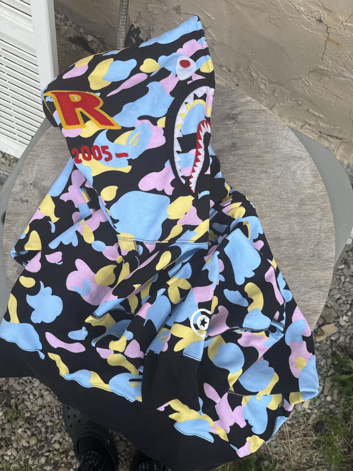 Bape Bape Full-Zip Hoodie Size US L / EU 52-54 / 3 - 1 Thumbnail