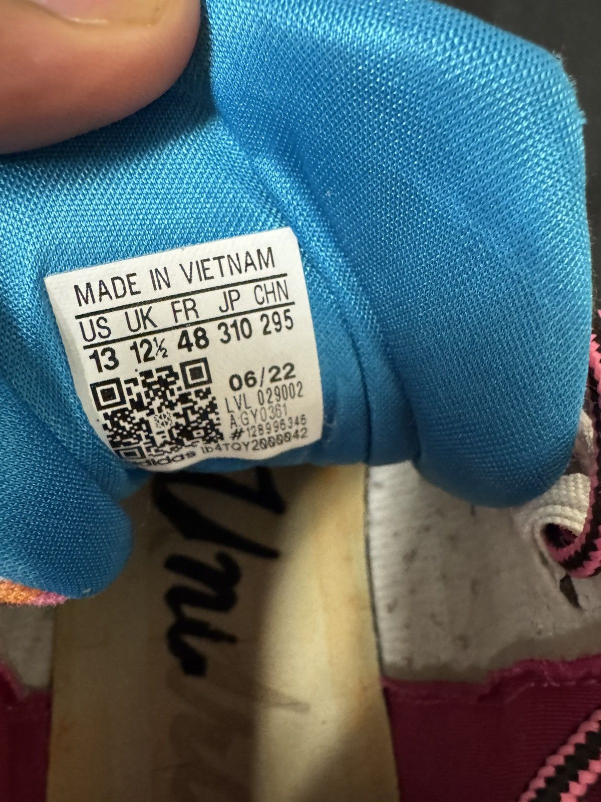 Adidas Adidas UNDRCRWN x Agent Gil Size US 13 / EU 46 - 5 Thumbnail