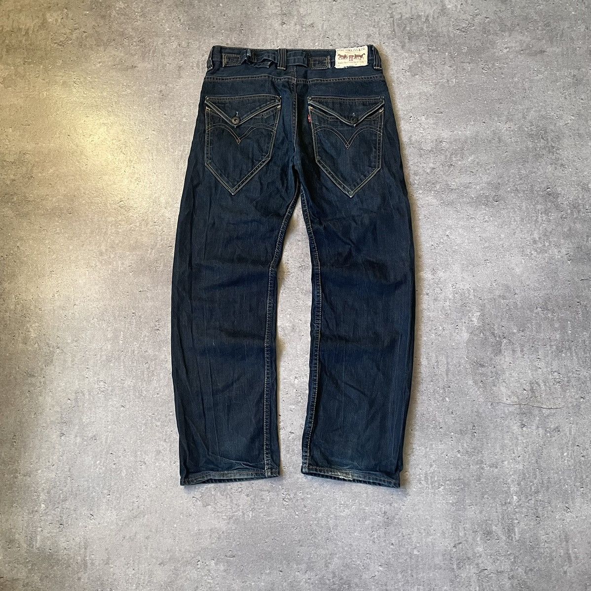Levi's Vintage Clothing | Grailed