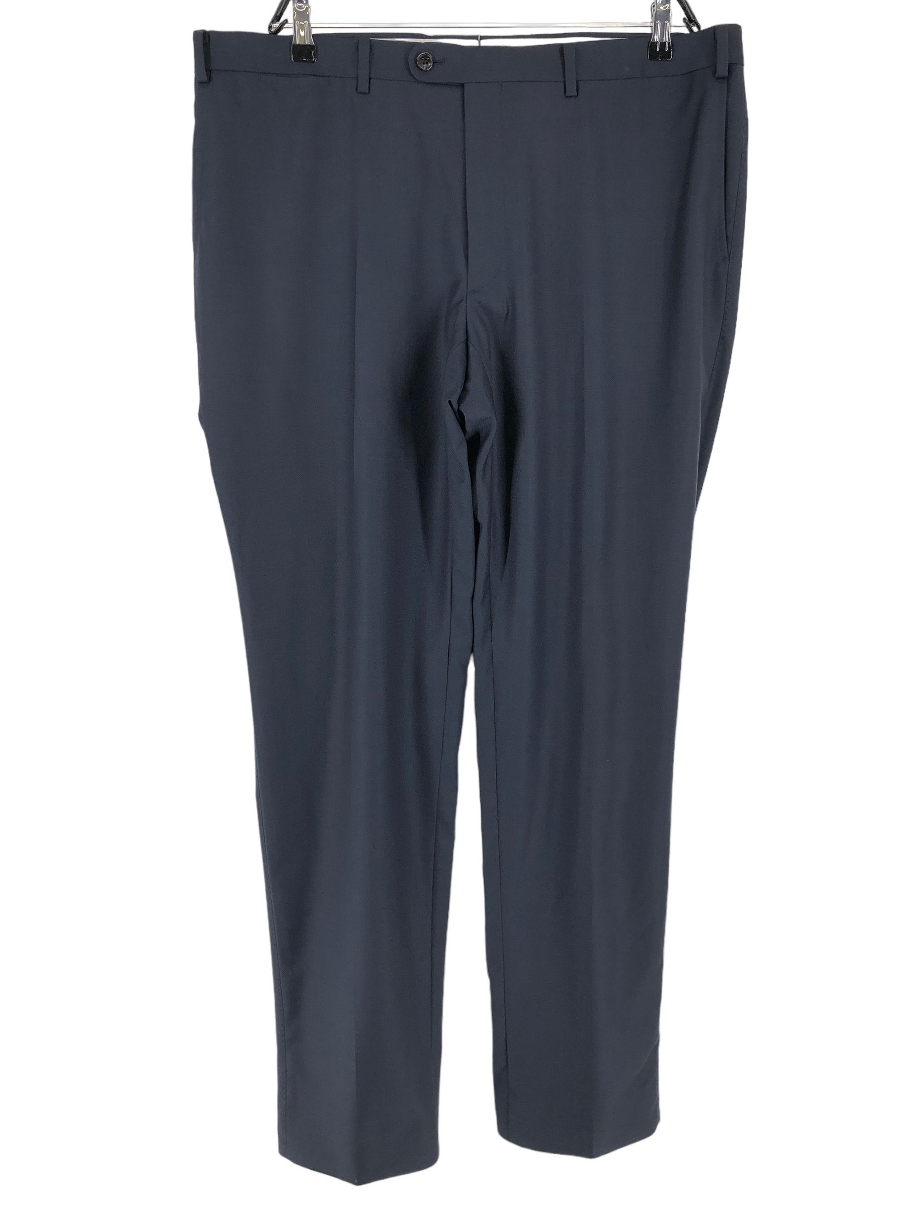 Suitsupply SUITSUPPLY Lazio Wool Formal Trousers Size 114 - W40 L35 Size 50R - 1 Thumbnail