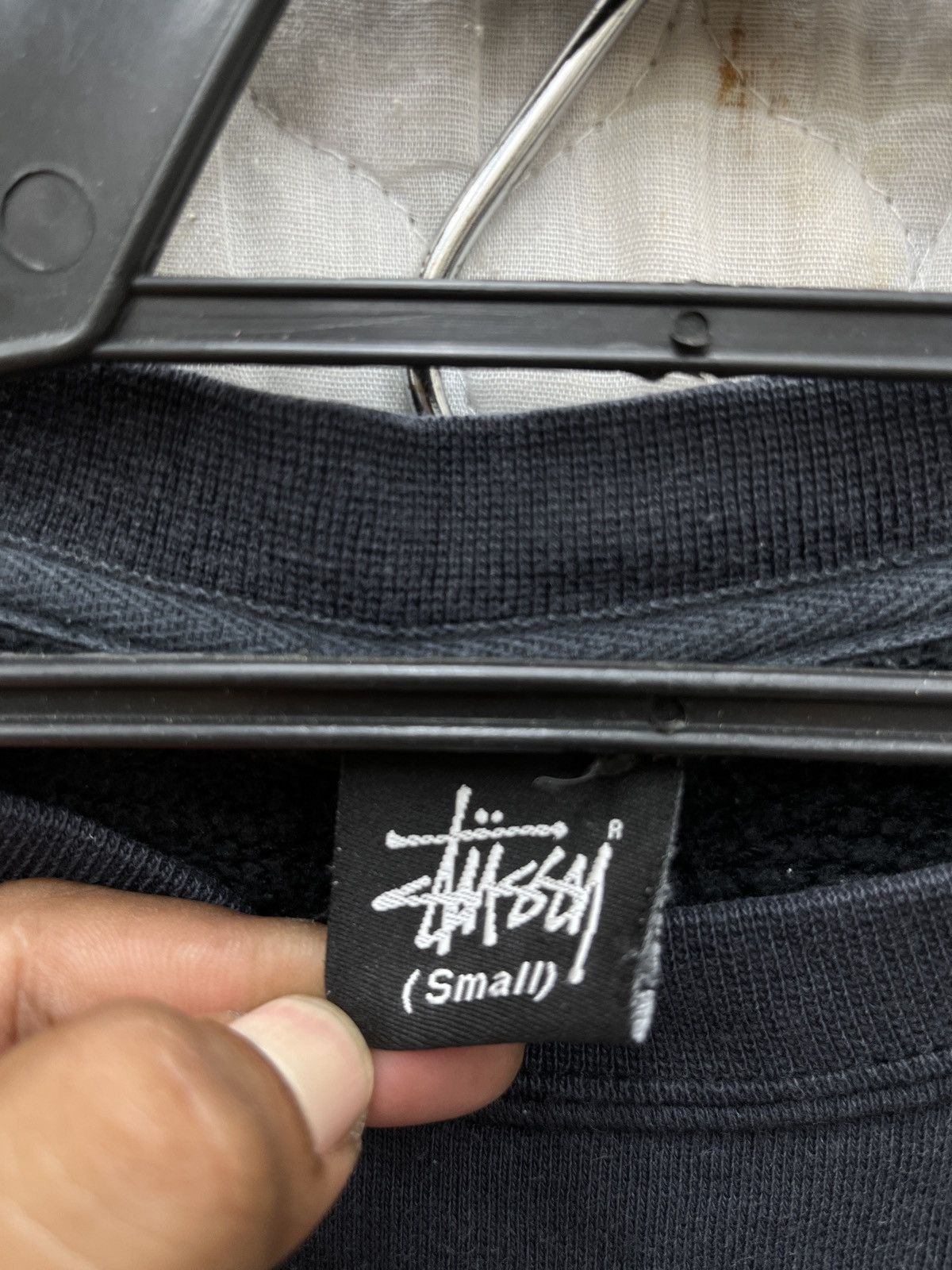 Stussy 🔥🔥🔥STEALS STUSSY SWEATSHIRT Size US S / EU 44-46 / 1 - 7 Thumbnail
