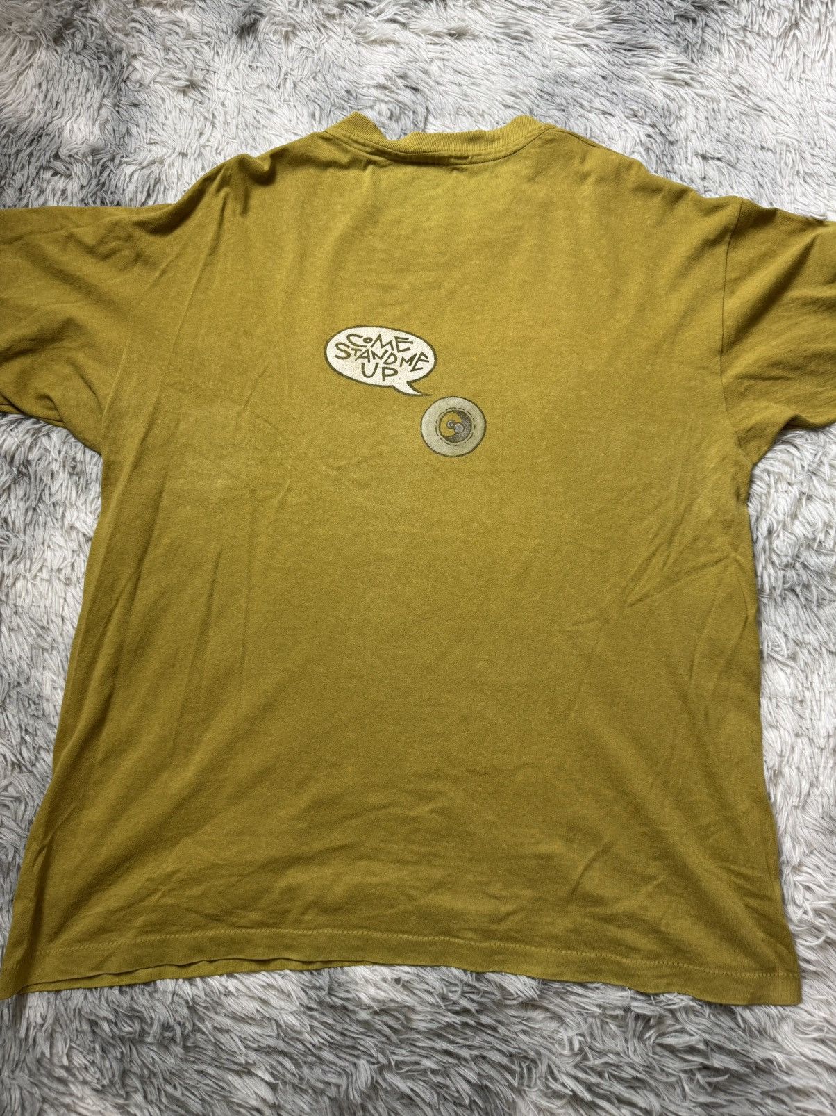 Band Tees Vintage Soundgarden Size US XL / EU 56 / 4 - 7 Thumbnail