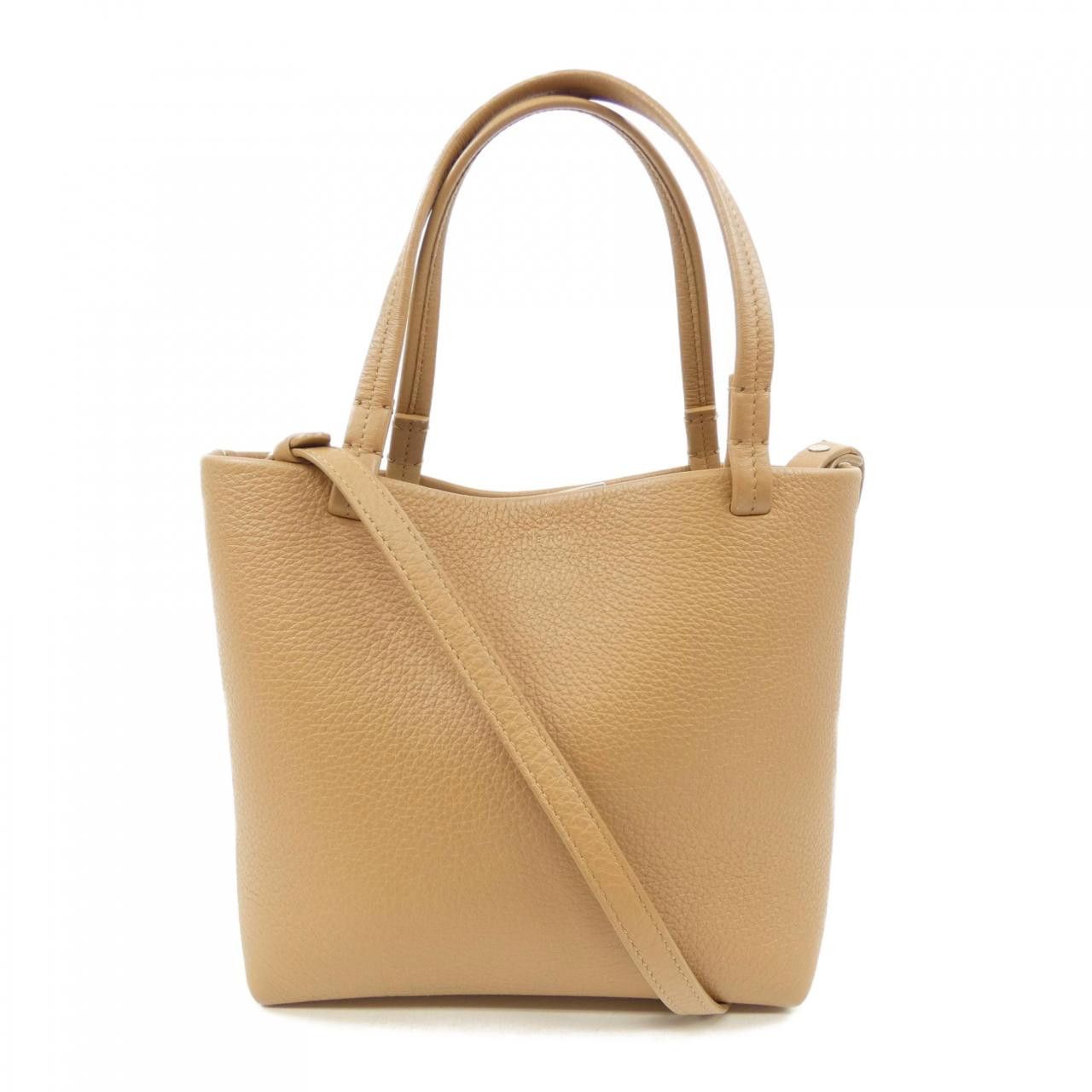 Other The Row Park Tote Calfskin Bag Leather Tote Bag W1199 L129 DUTY FREE for USA