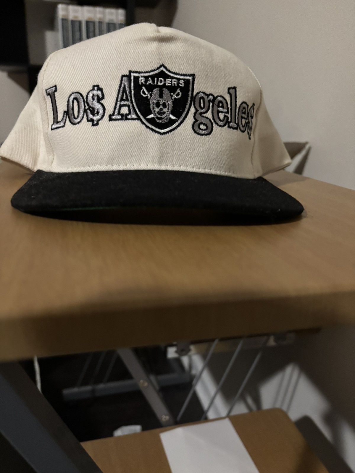 Other KTHLA Kill The Hype Los Angeles Raiders Snapback Size ONE SIZE - 2 Thumbnail