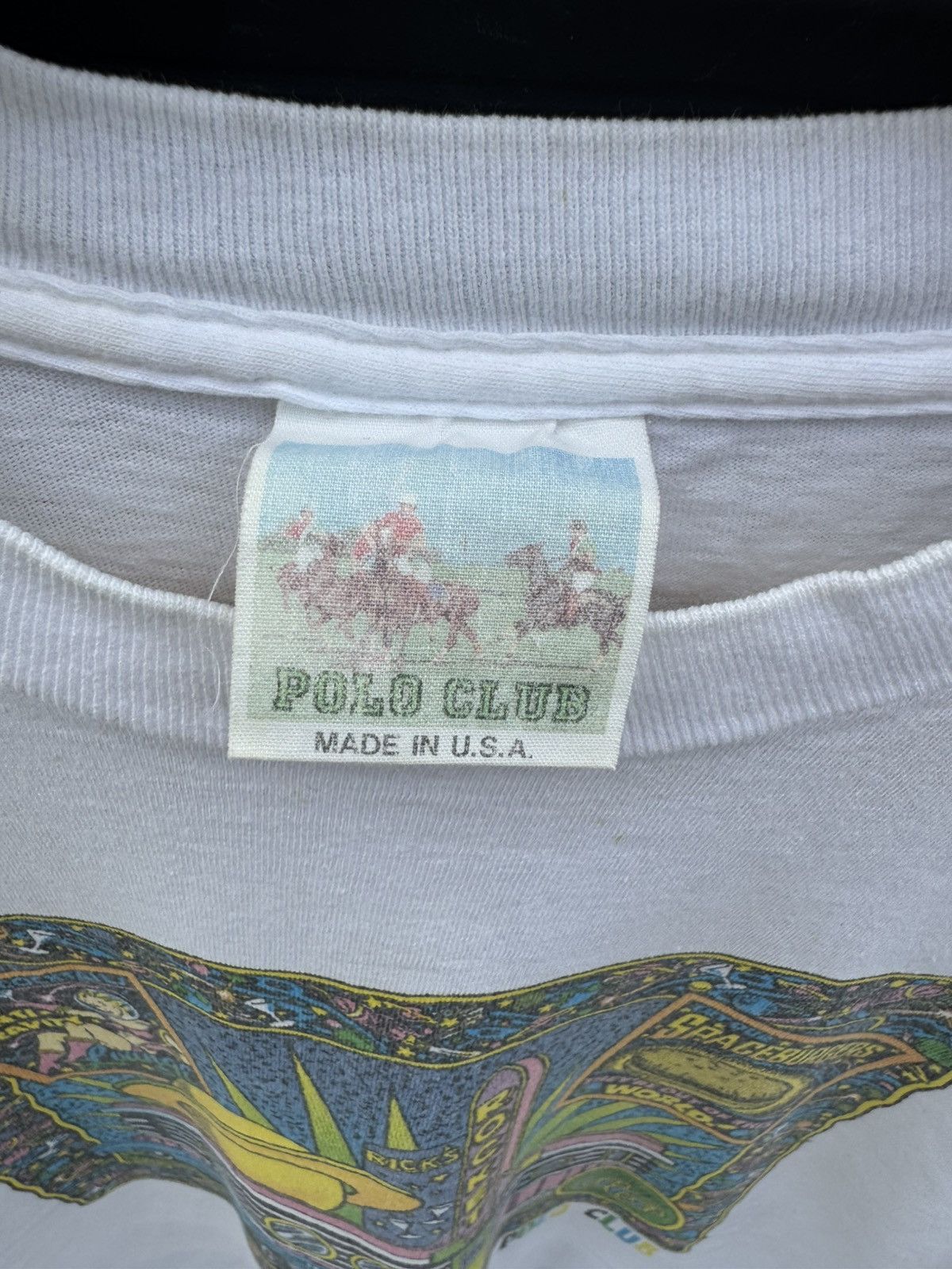 Beverly Hills Polo Club Vintage Polo Club Shirt Size US M / EU 48-50 / 2 - 5 Thumbnail