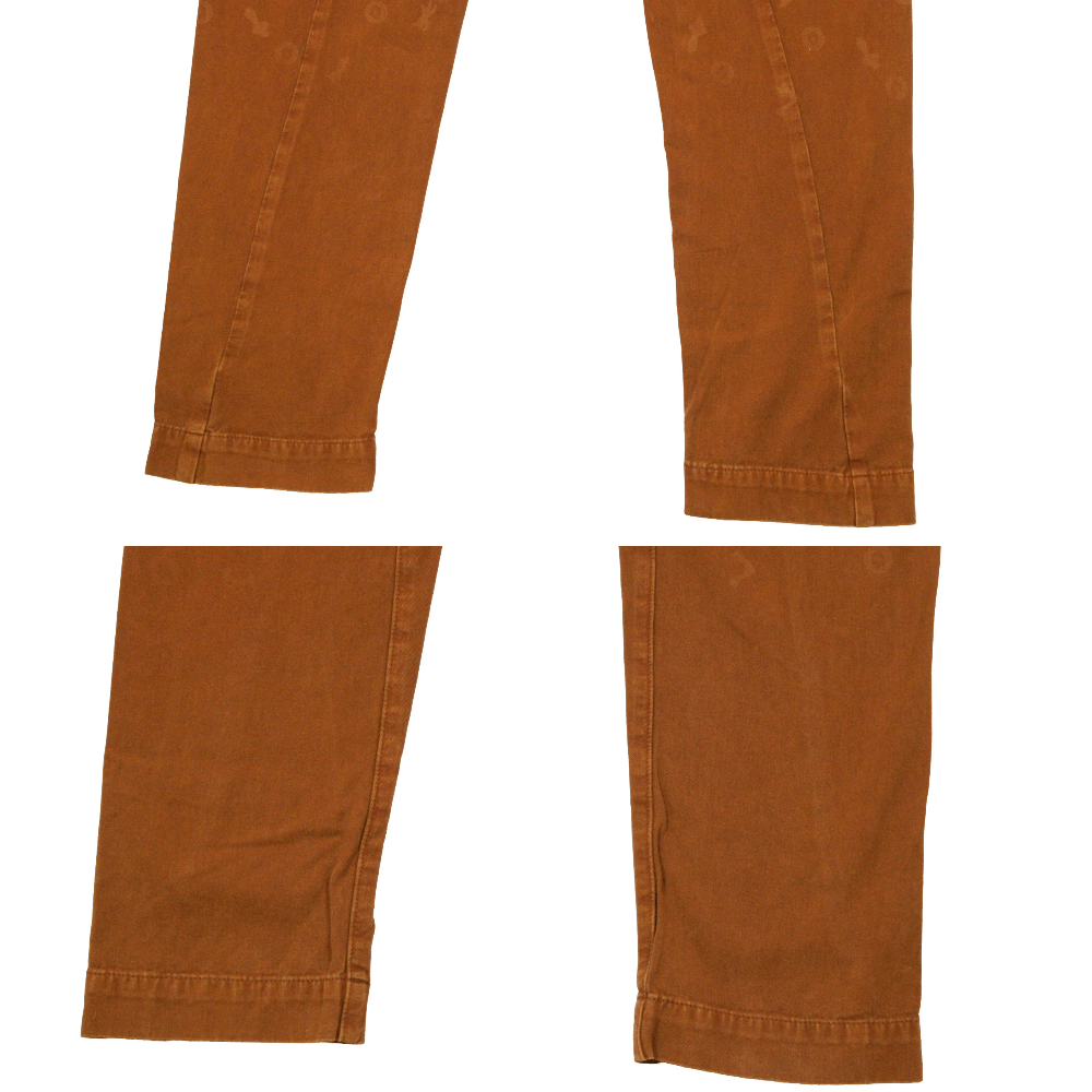Marithe + Francois Girbaud 00S Bandana Printed Cargo Pocket Y2K Pants Vintage Size US 32 / EU 48 - 7 Thumbnail