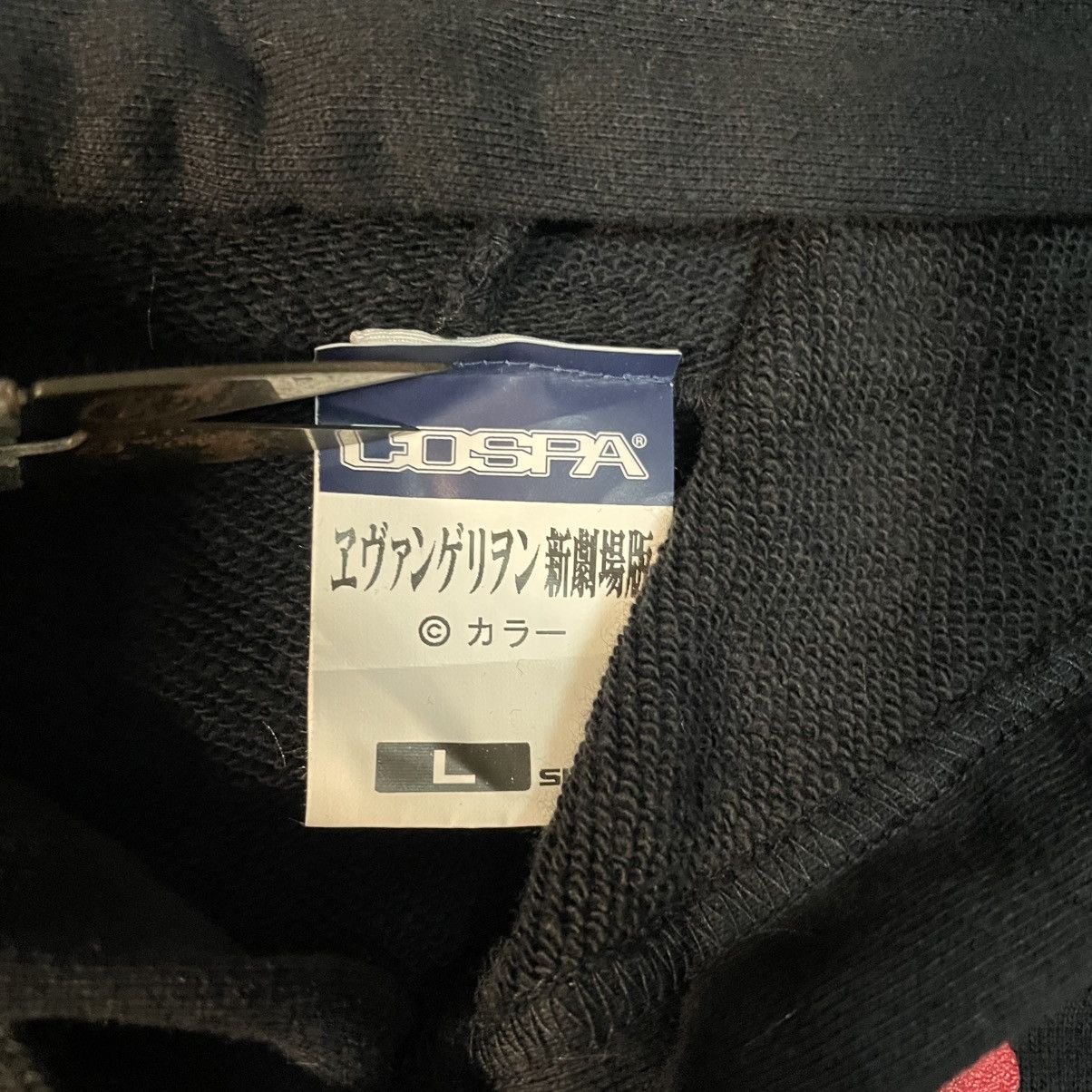 Anime × Japanese Brand × Vintage Vintage Evangelion x Cospa Hoodie Size US L / EU 52-54 / 3 - 6 Thumbnail