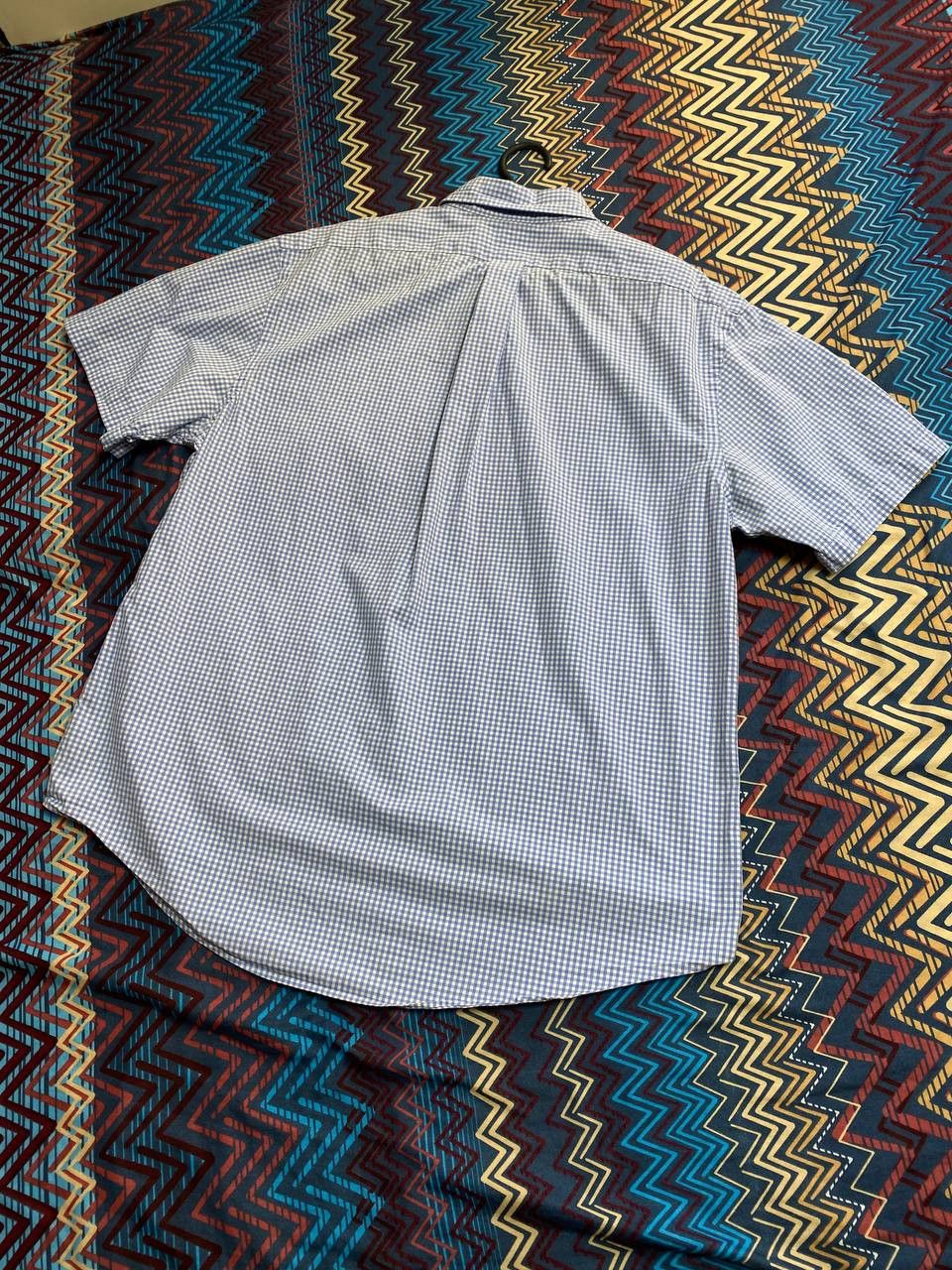 Polo Ralph Lauren × Vintage Ralph Lauren Button Up Golf Old Money Japanese Style Size US XL / EU 56 / 4 - 8 Thumbnail