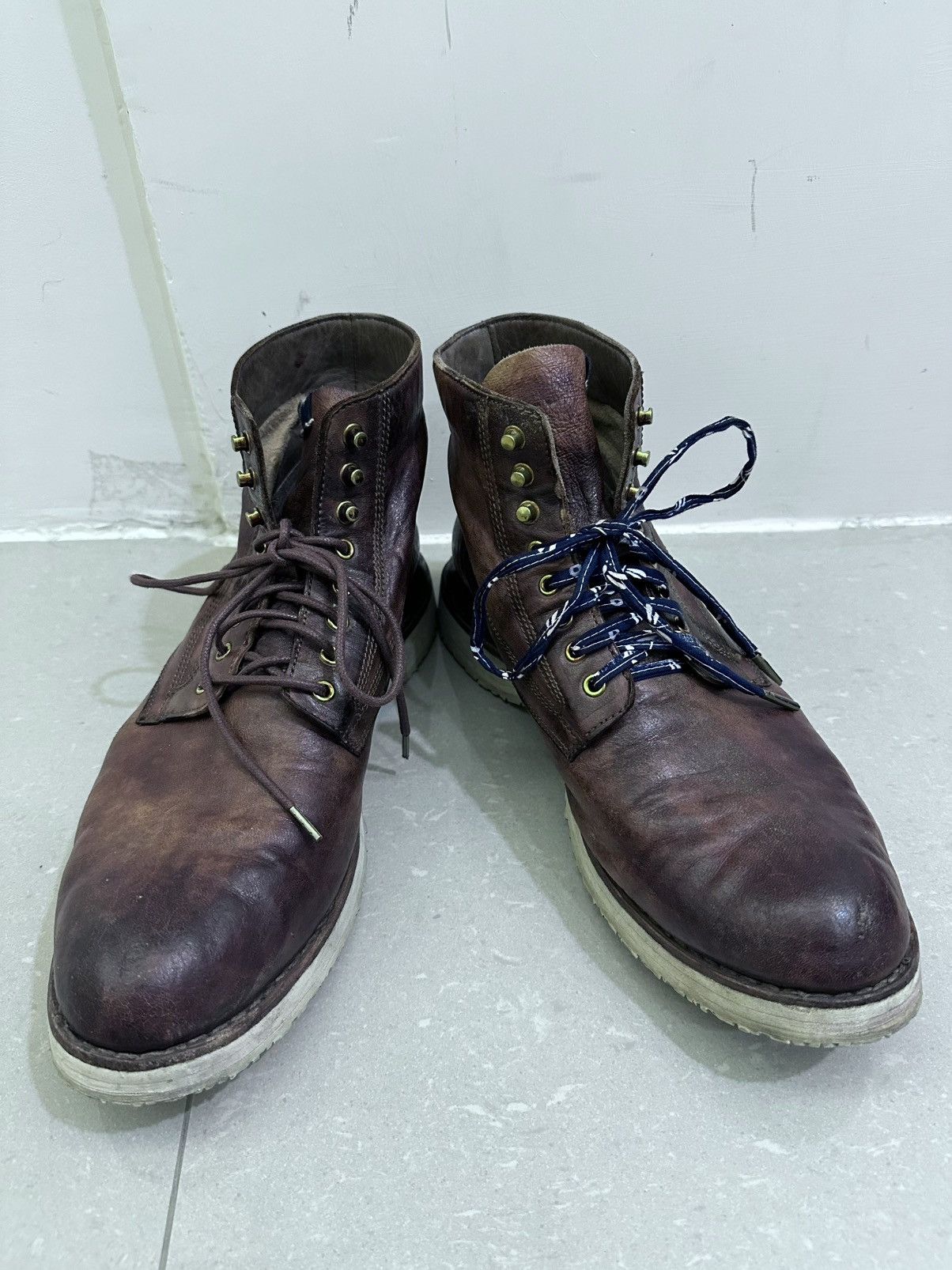 Visvim Visvim ICT Virgil Boots Size: M12 Size US 12 / EU 45 - 2 Thumbnail