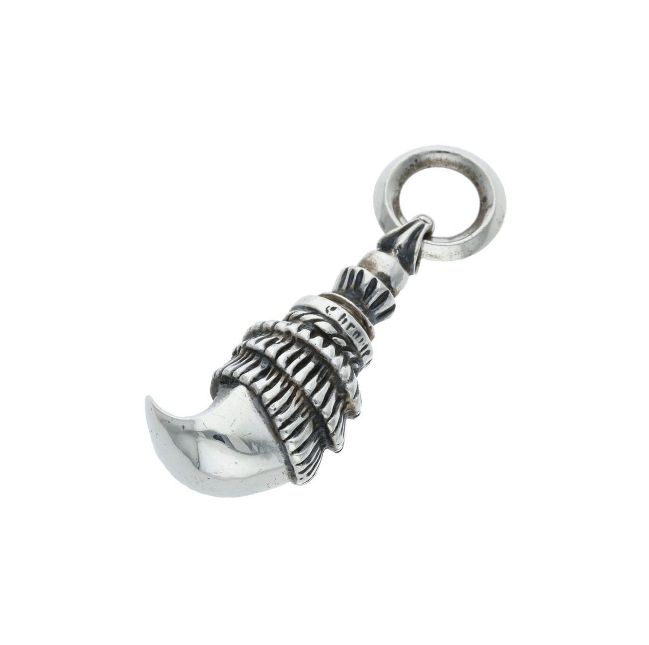 CHROME HEARTS HORN PENDANT
