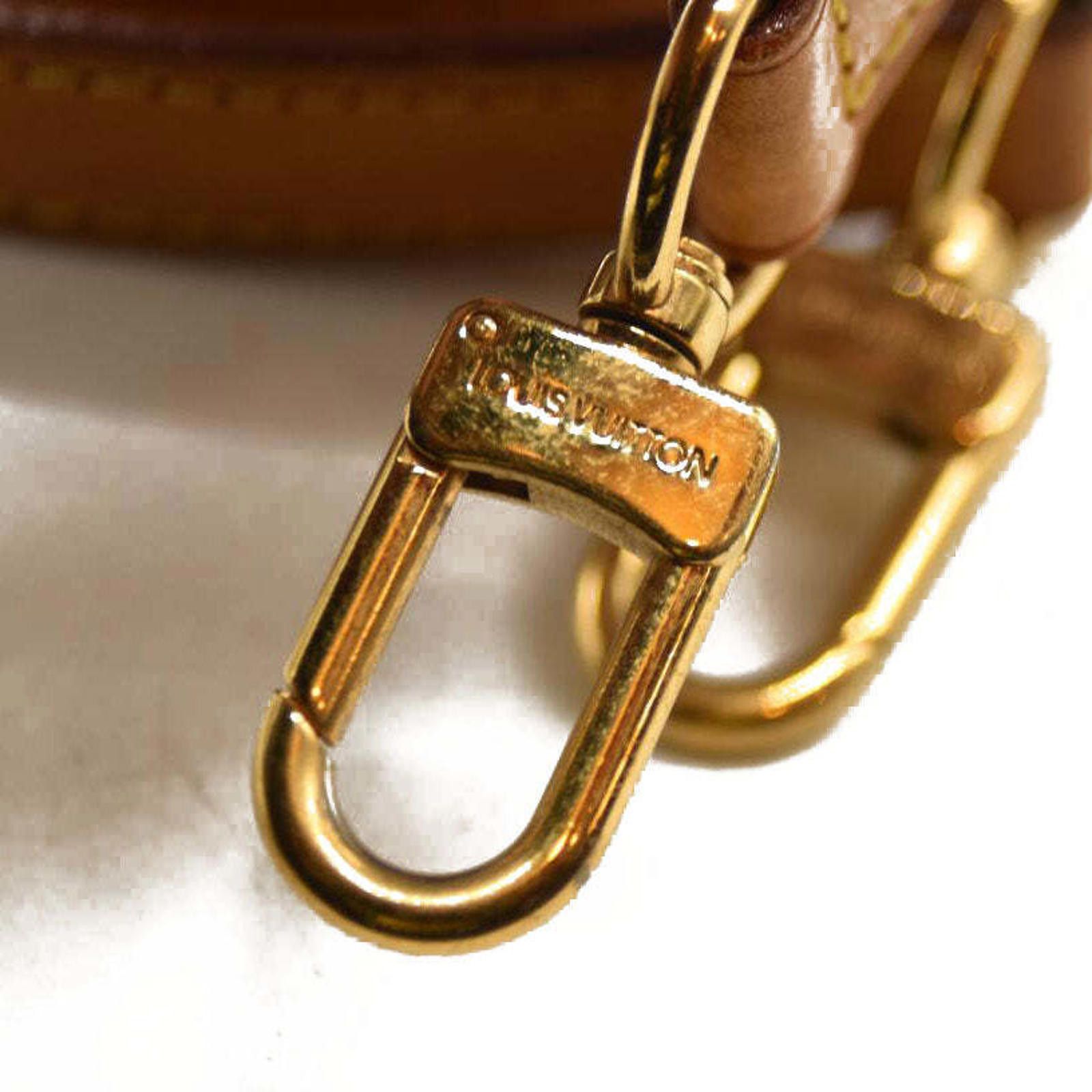 Louis Vuitton Louis Vuitton Monogram Speedy Bandouliere 35 DU1111 Size ONE SIZE - 4 Thumbnail
