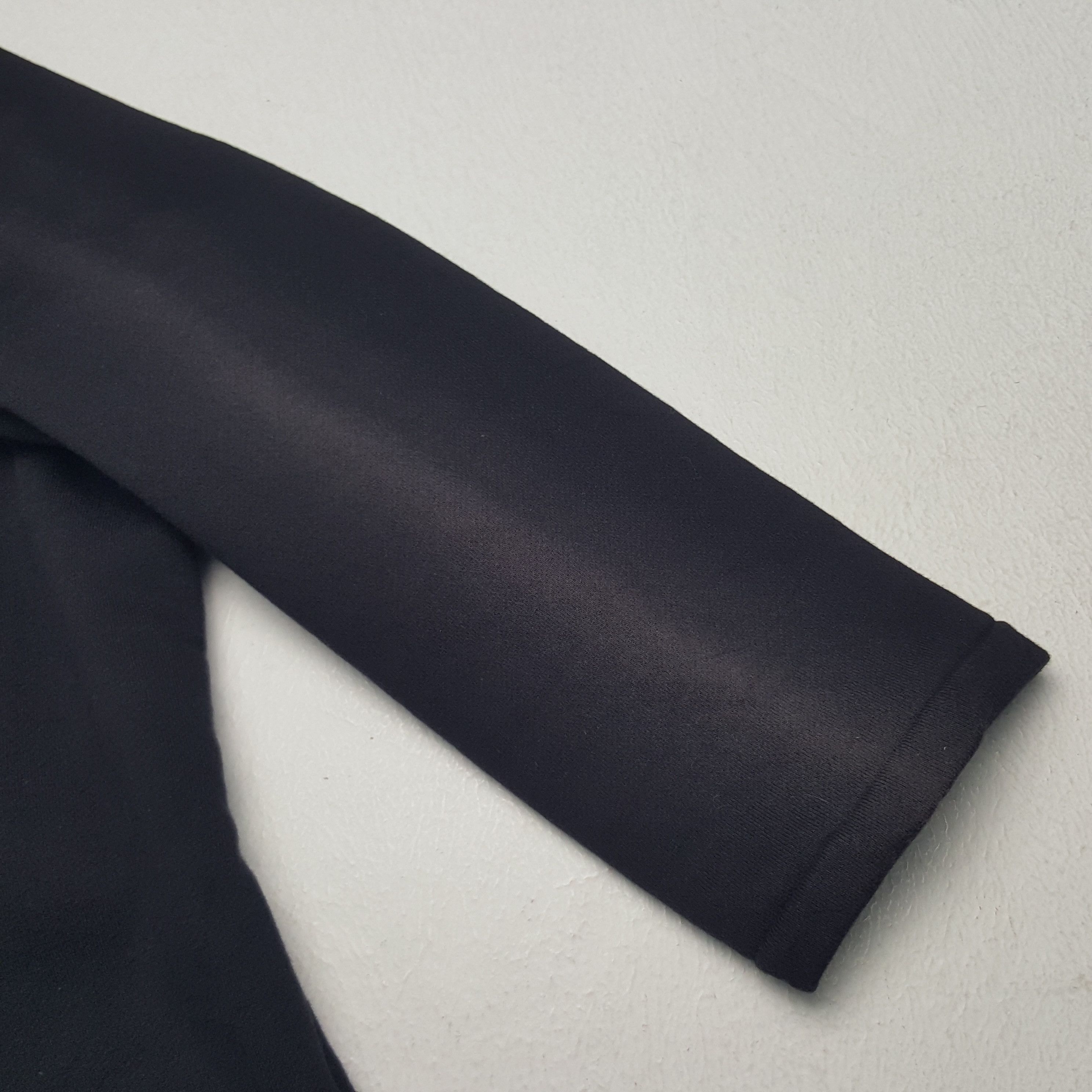Vintage × agnes b. Vintage Agnes B. Paris Designer Long Coat Jacket Size S / US 4 / IT 40 - 8 Thumbnail