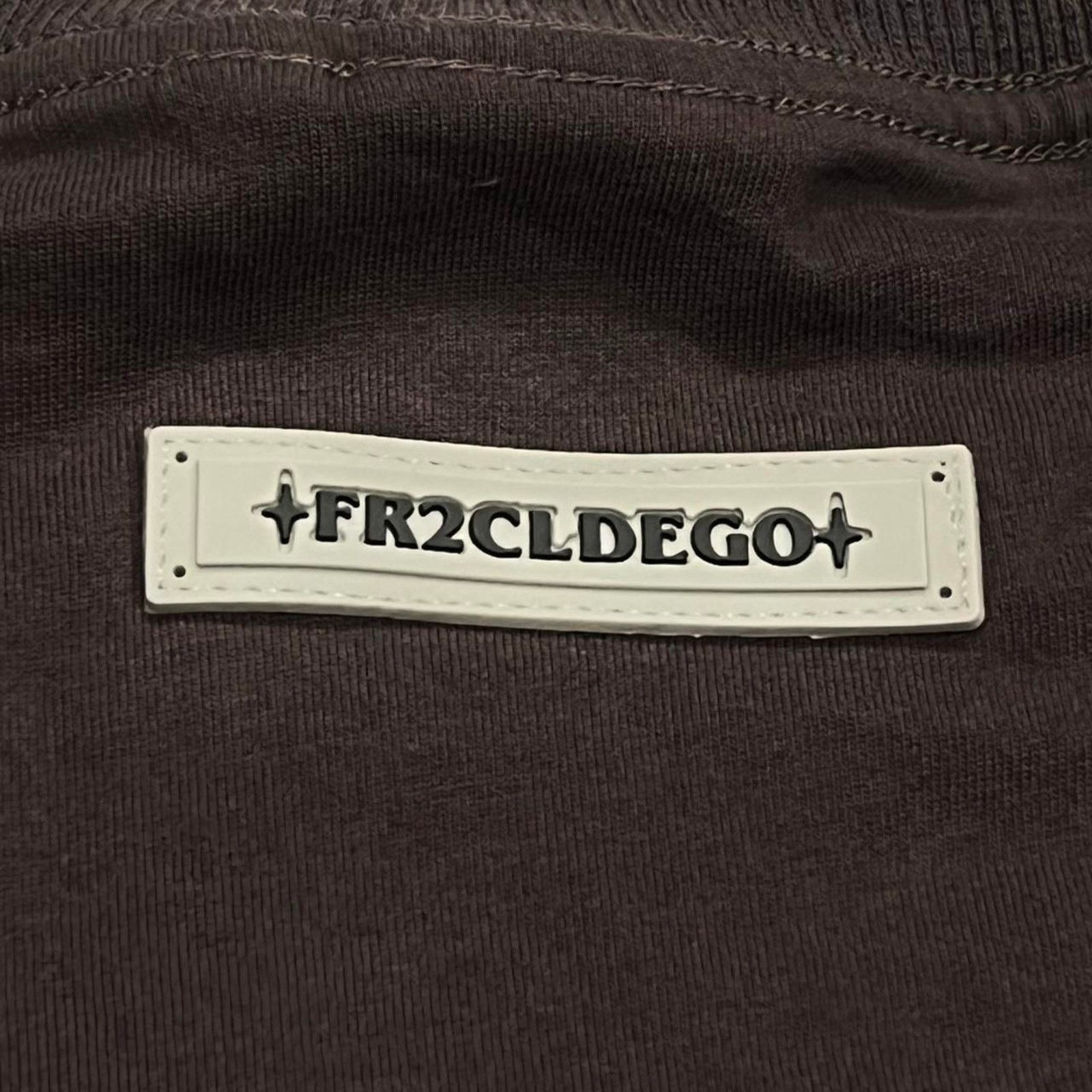 Other F2CE “You Didn’t Come This Far” Text Print Shirt Size US L / EU 52-54 / 3 - 4 Thumbnail