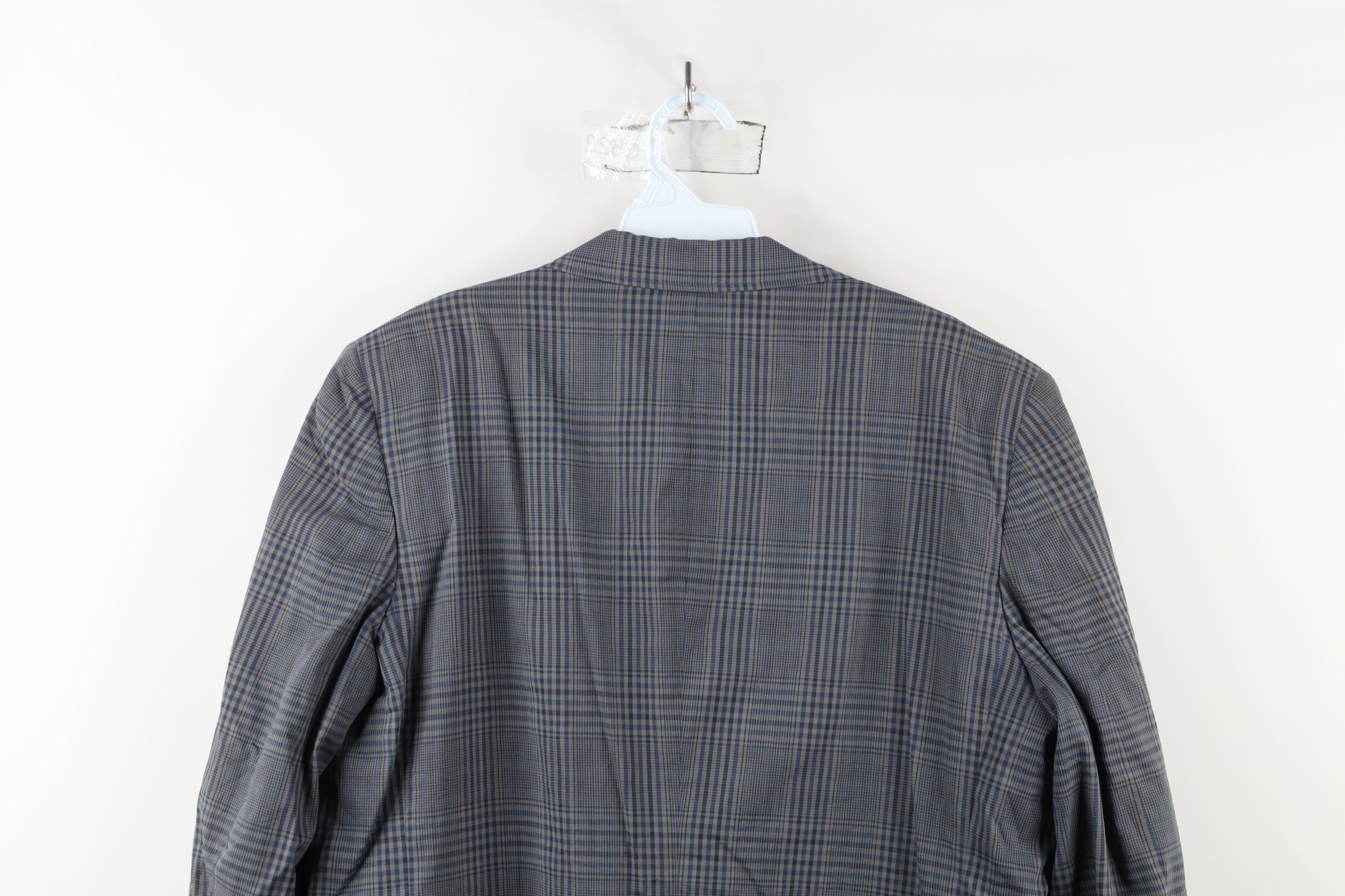 Vintage Vintage 60s 70s Streetwear Suit Coat Blazer Jacket USA Size US XL / EU 56 / 4 - 13 Thumbnail