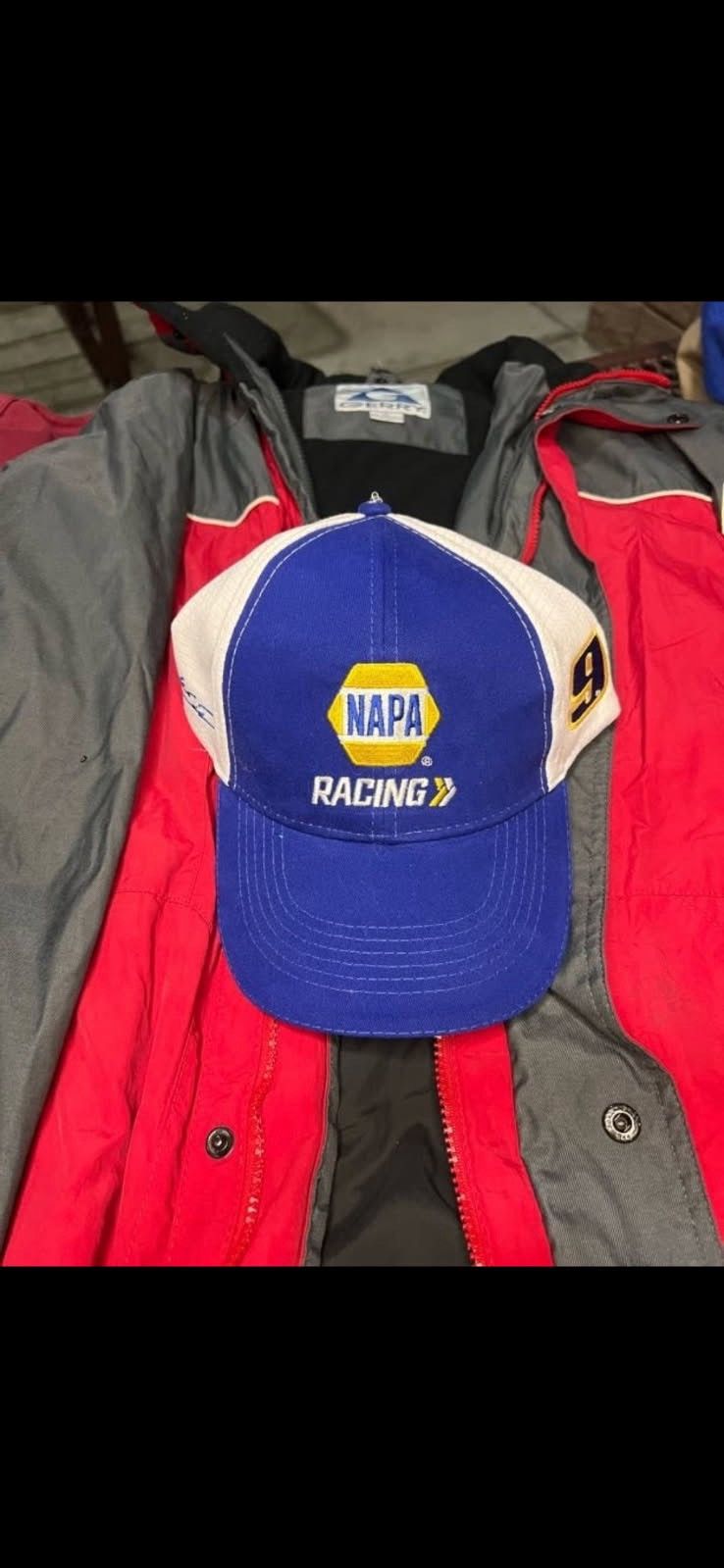 Other NAPA Racing Hat Size ONE SIZE - 1 Thumbnail