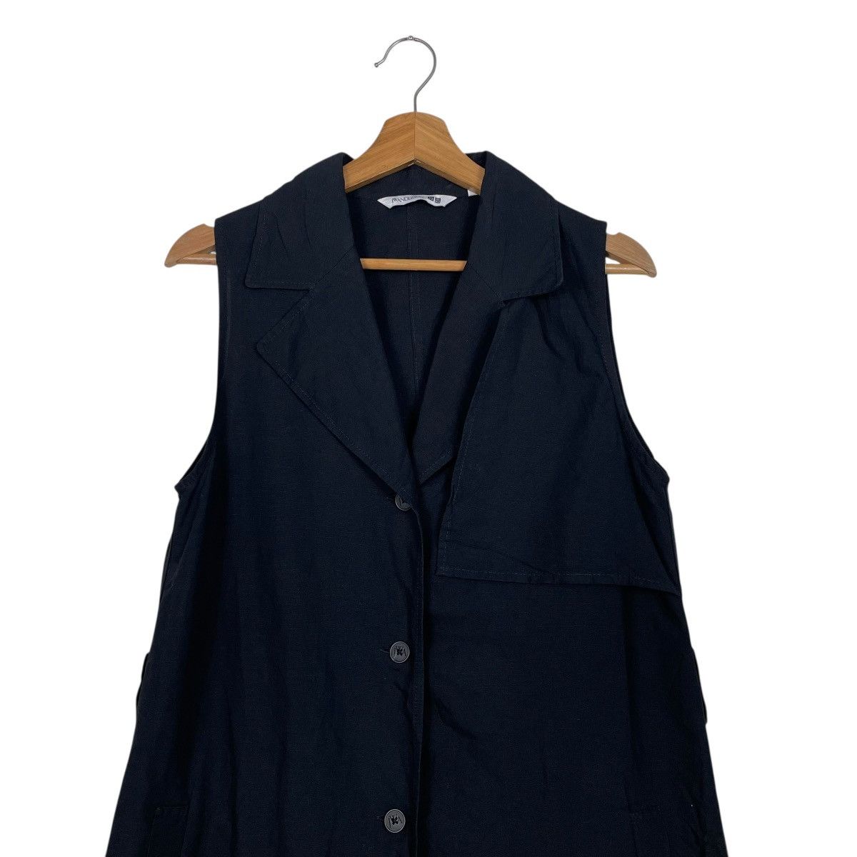 JW Anderson × Uniqlo Uniqlo x JW Anderson Sleeveless Lapel Dress Size M / US 6-8 / IT 42-44 - 2 Thumbnail