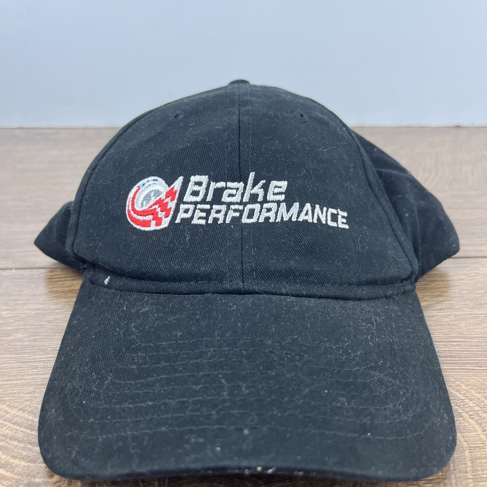 Other Brake Performance Hat Black Cap Hat Adjustable Hat Black Adu Size ONE SIZE - 3 Thumbnail