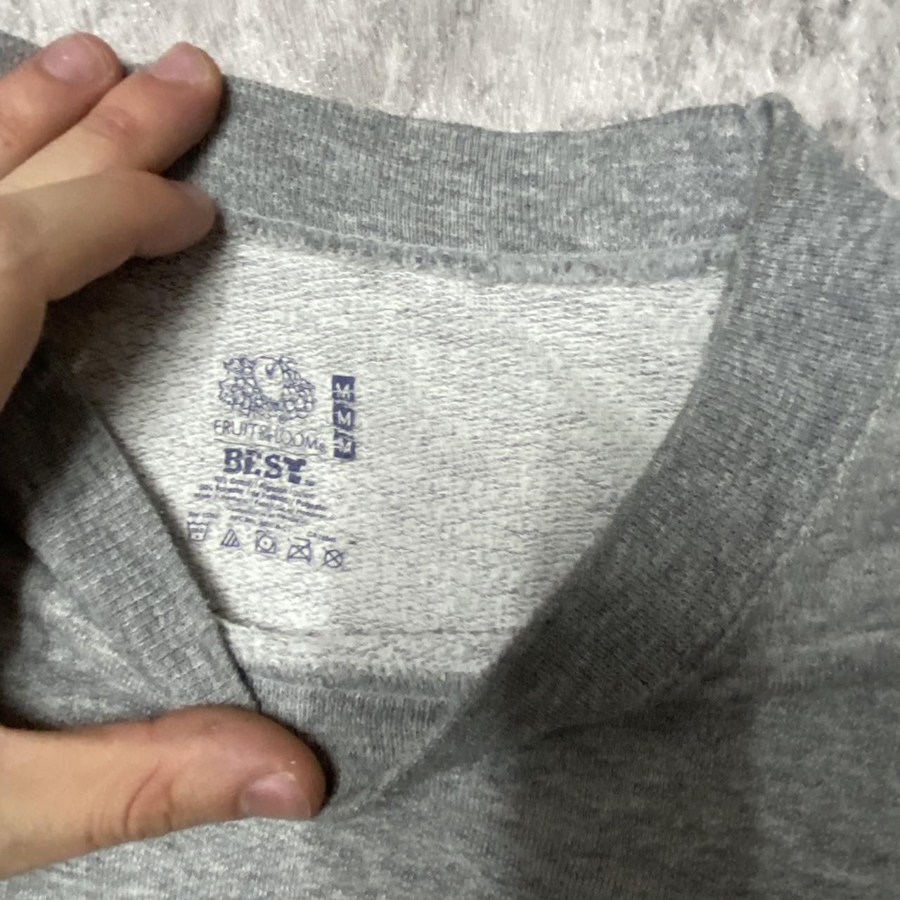 Other Grey New York City crewneck sweatshirt Size US M / EU 48-50 / 2 - 3 Thumbnail