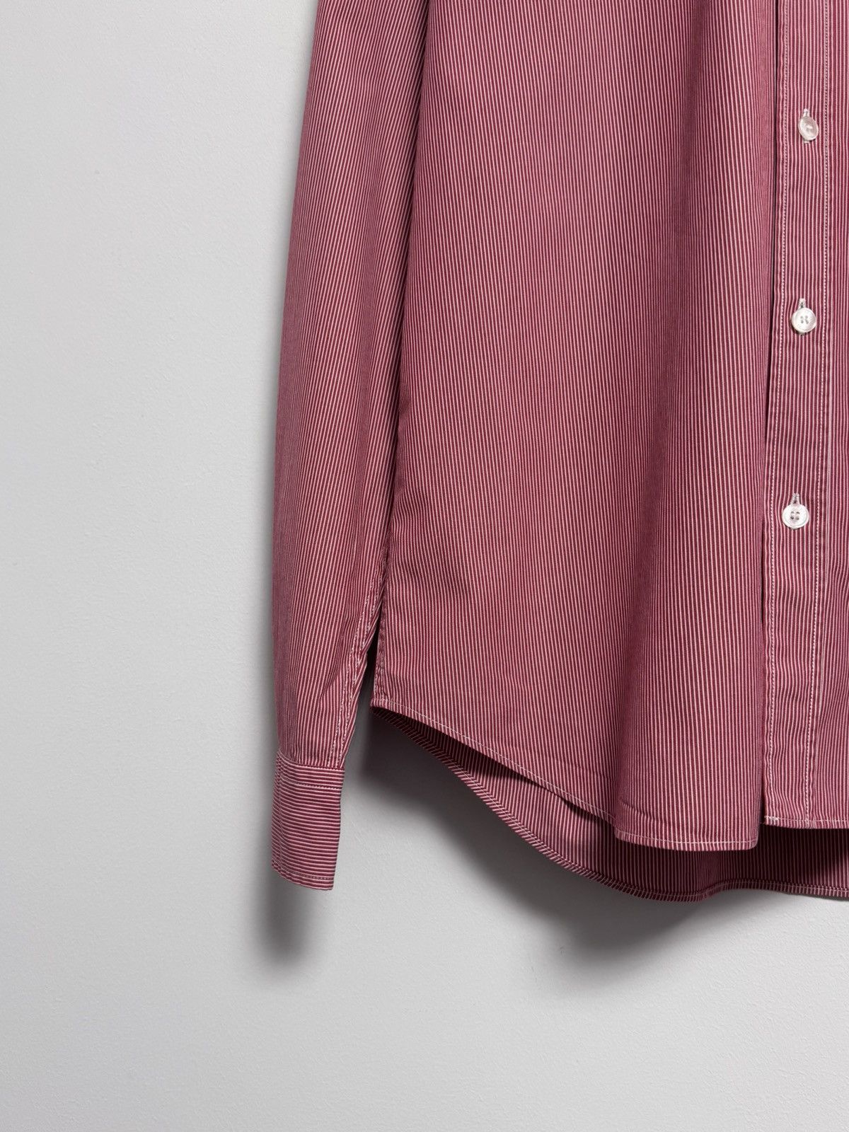 Burberry Burberry Button Up Shirt Luxury Size US L / EU 52-54 / 3 - 3 Thumbnail