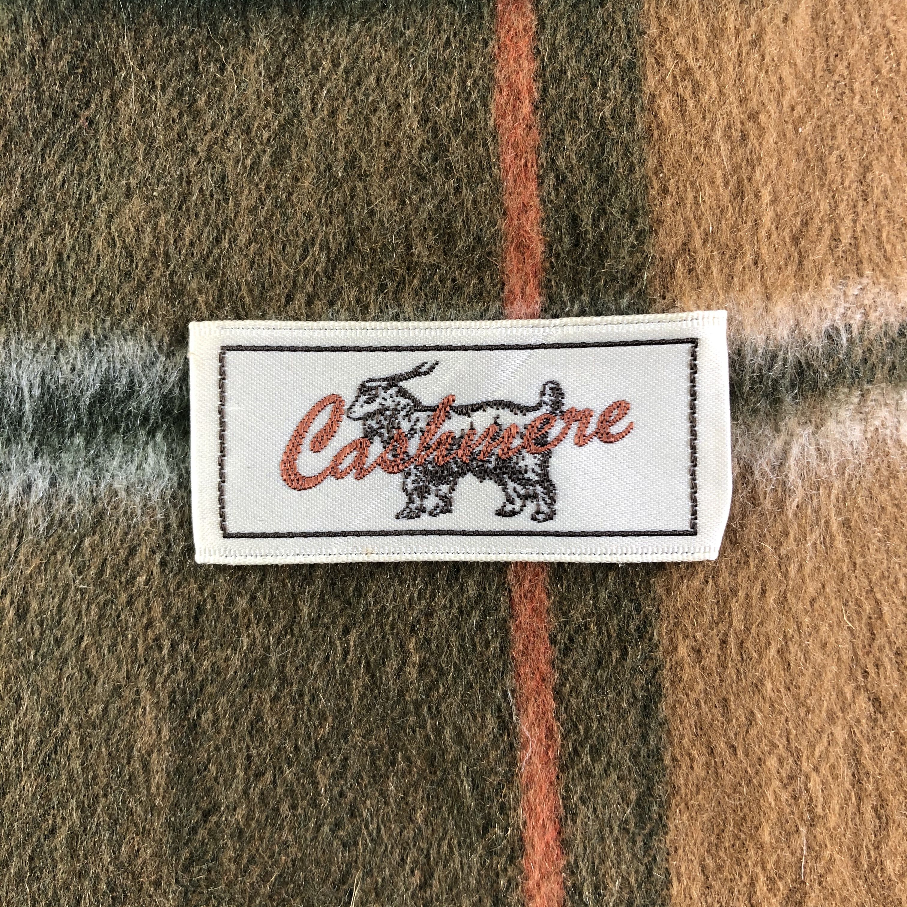 Pierre Balmain Pierre Balmain Cashmere Scarf / Muffler / Neckwear SS1498 Size ONE SIZE - 2 Thumbnail