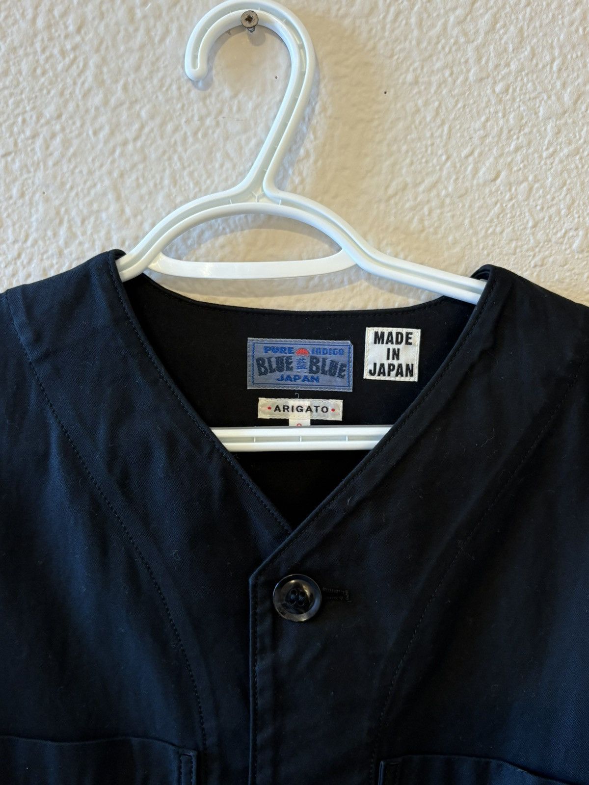 Blue Blue Japan Blue Blue Japan Chore Jacket Size US XS / EU 42 / 0 - 3 Thumbnail