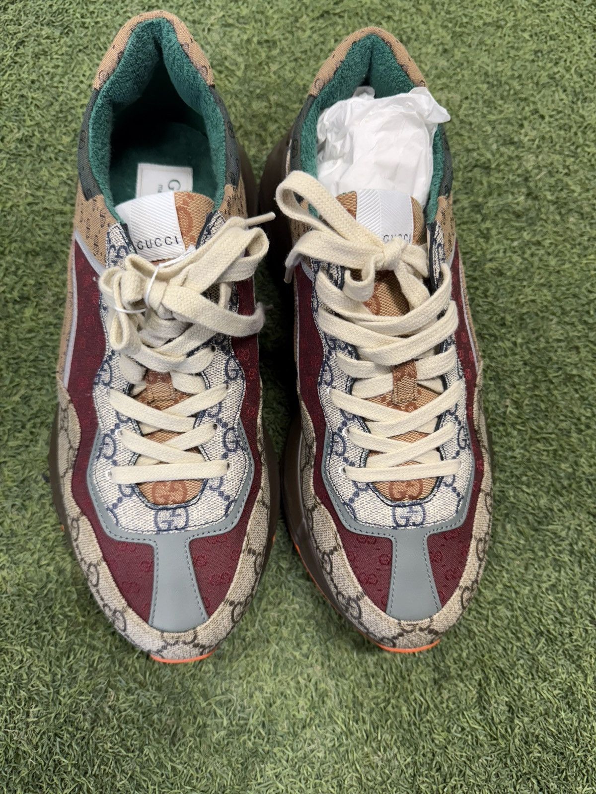 Gucci Gucci Rython Size US 8 / EU 41 - 2 Thumbnail